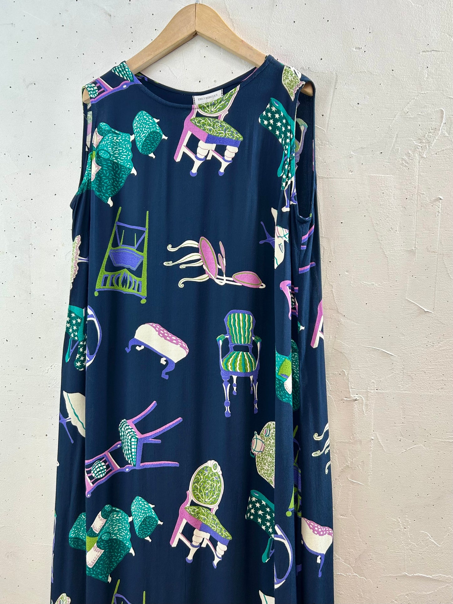Vintage Dress [F30448]