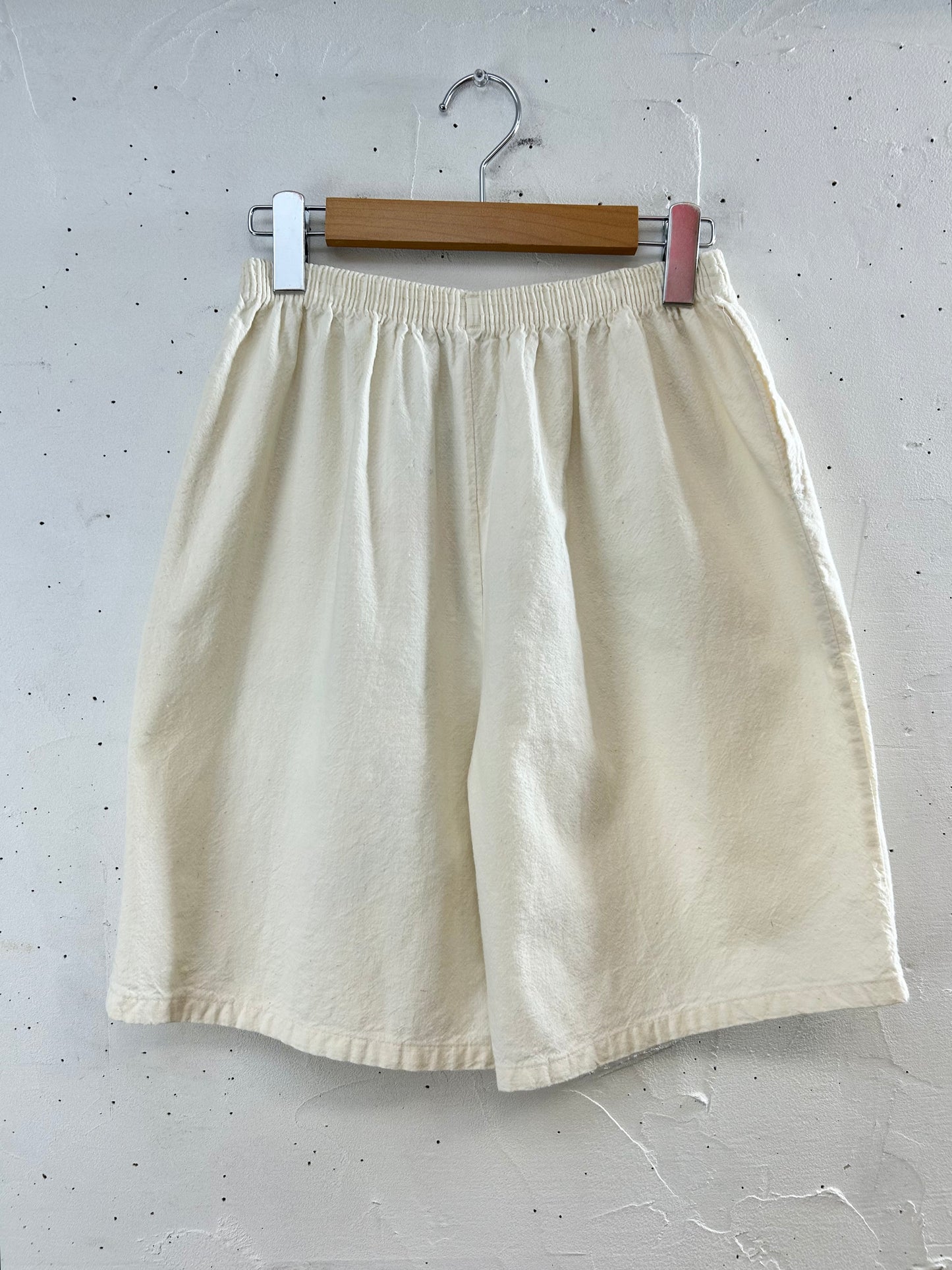 Vintage Feed Sack Short Pants MADE IN USA [E30238]