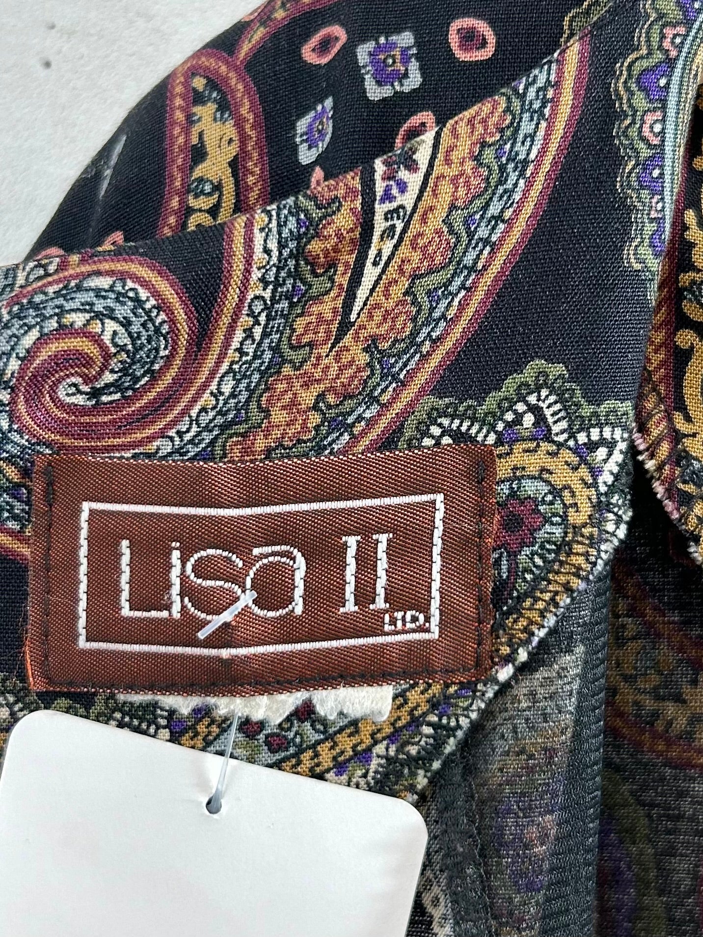 Vintage  Dress  ~Lisa Ⅱ~ [I28478]