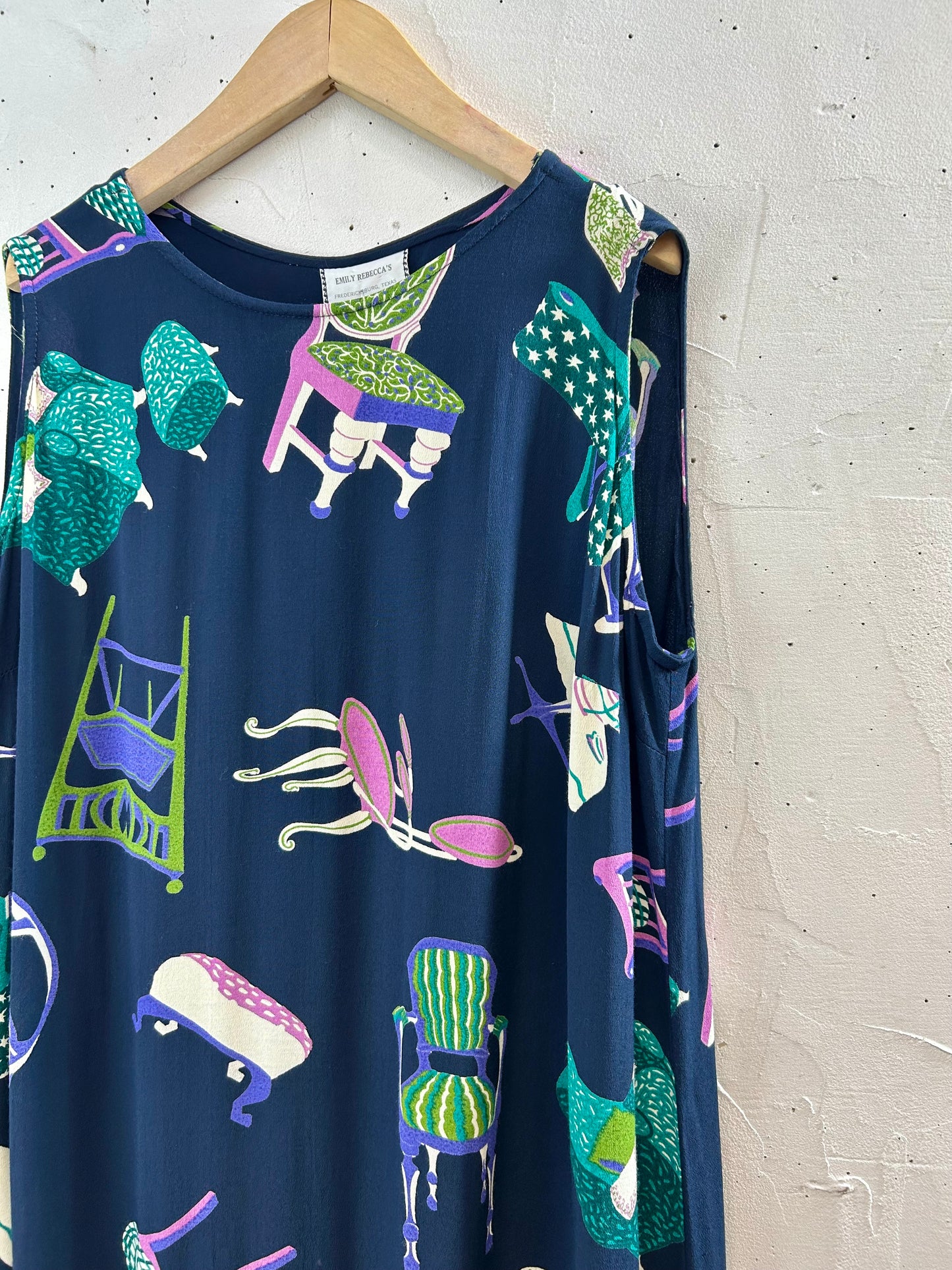 Vintage Dress [F30448]