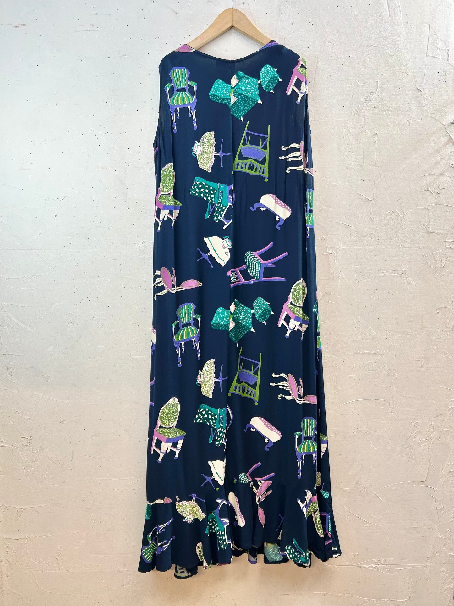 Vintage Dress [F30448]