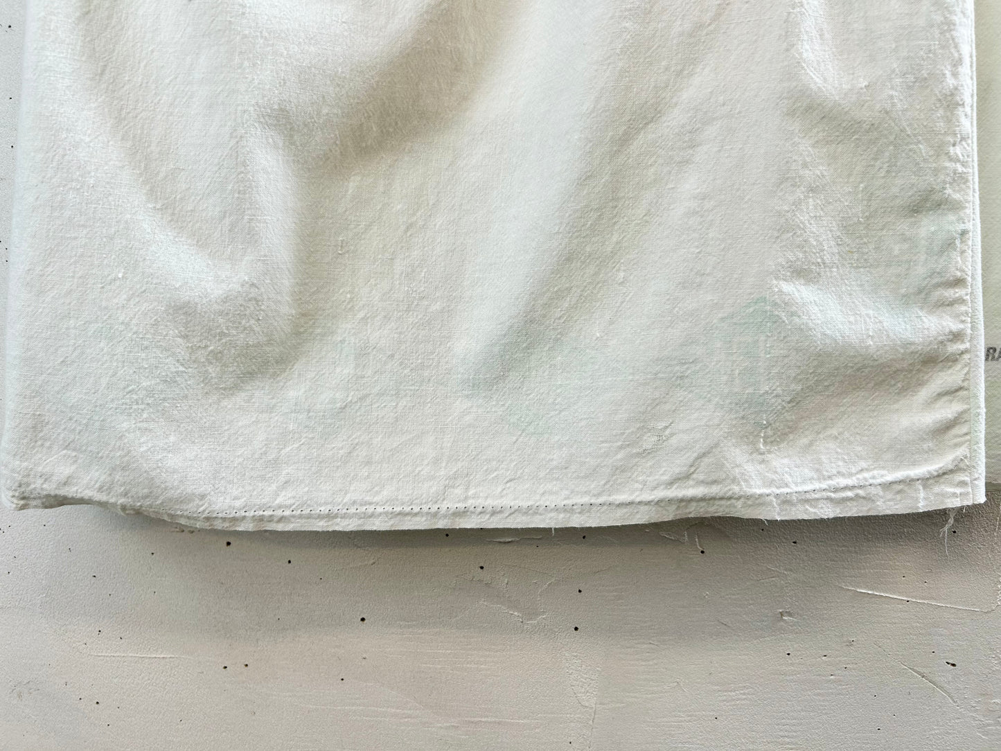 Vintage Feed Sack Skirt [E30239]