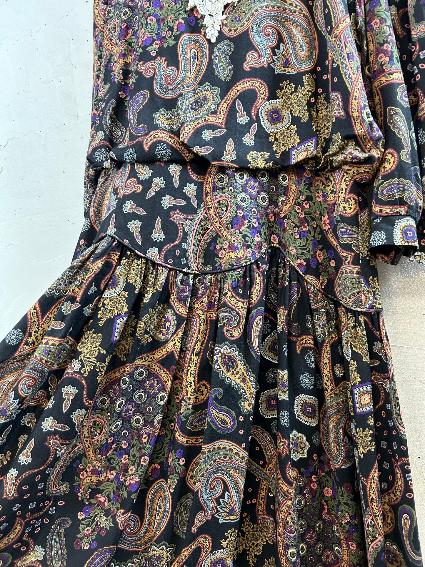 Vintage  Dress  ~Lisa Ⅱ~ [I28478]