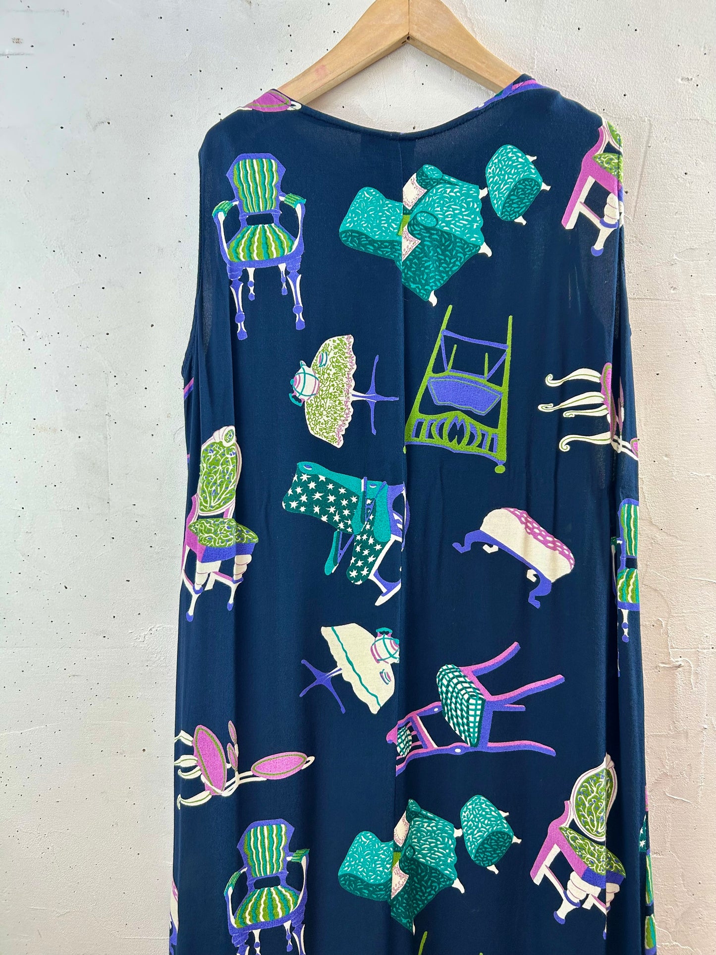 Vintage Dress [F30448]