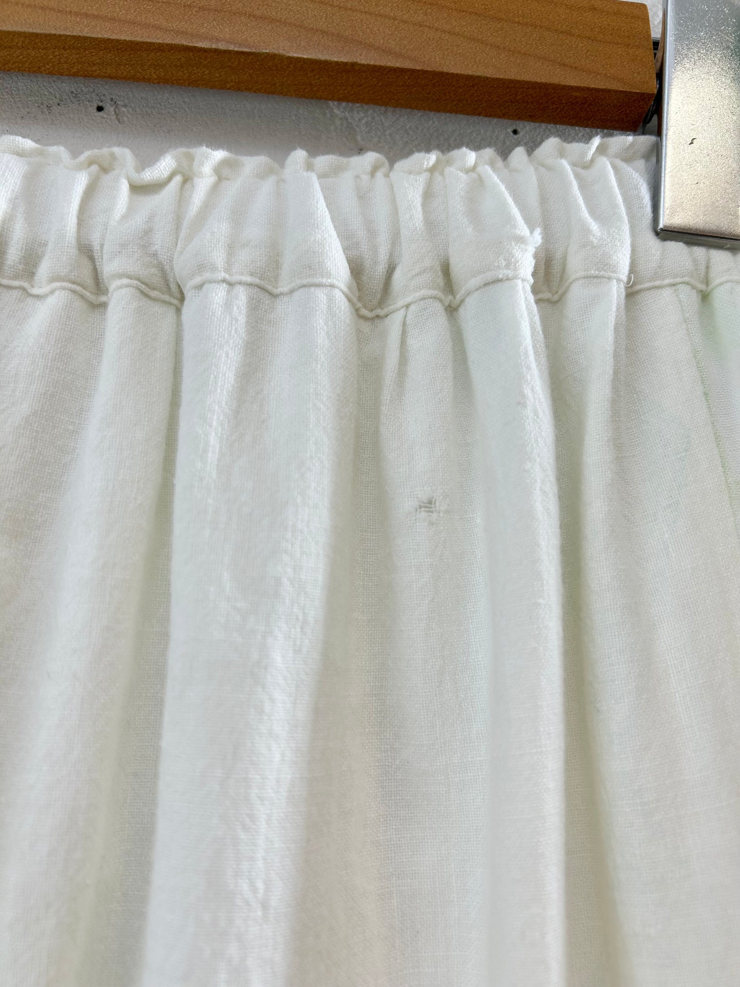 Vintage Feed Sack Skirt [E30239]