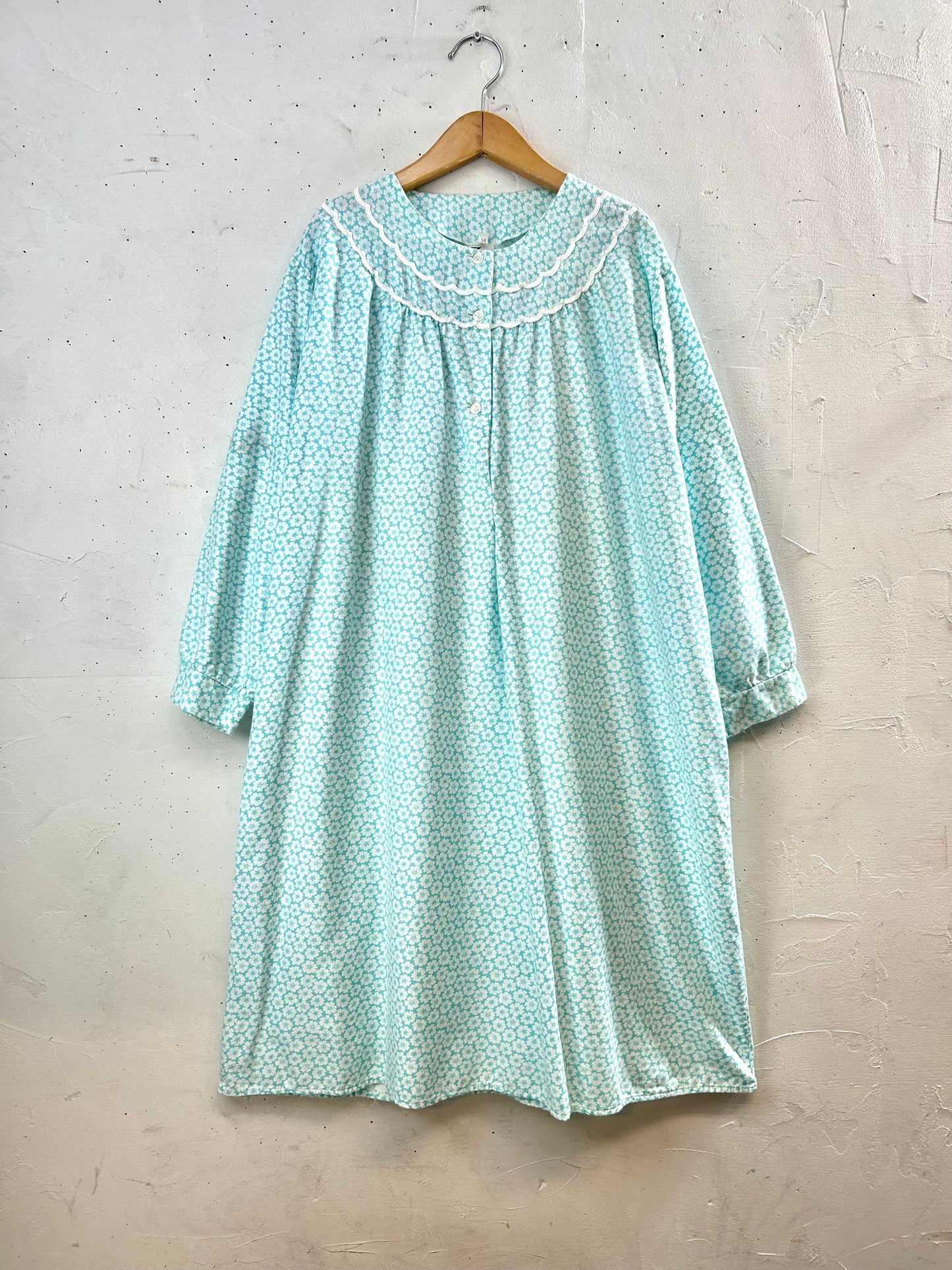 Vintage Euro Nightie Dress [C29815]