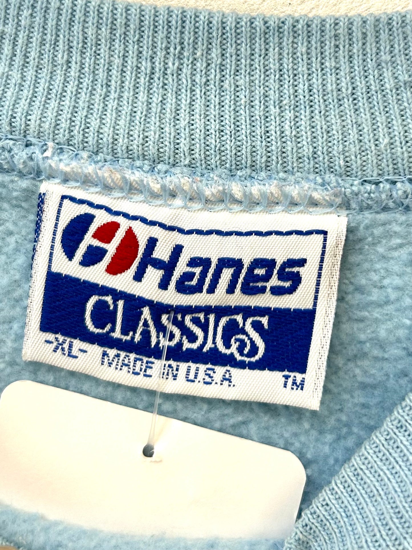 Vintage Sweat MADE IN USA 〜Hanes〜 [J28702]