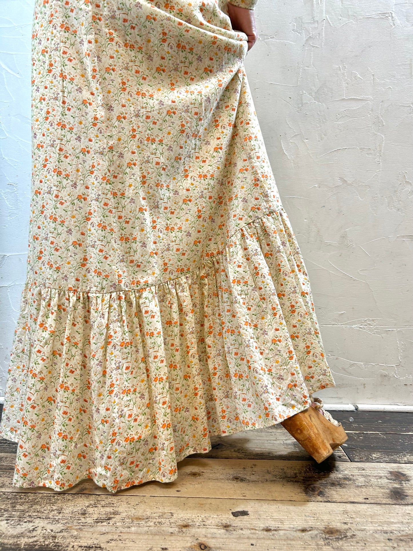 ’70s Vintage Dress [F27782]