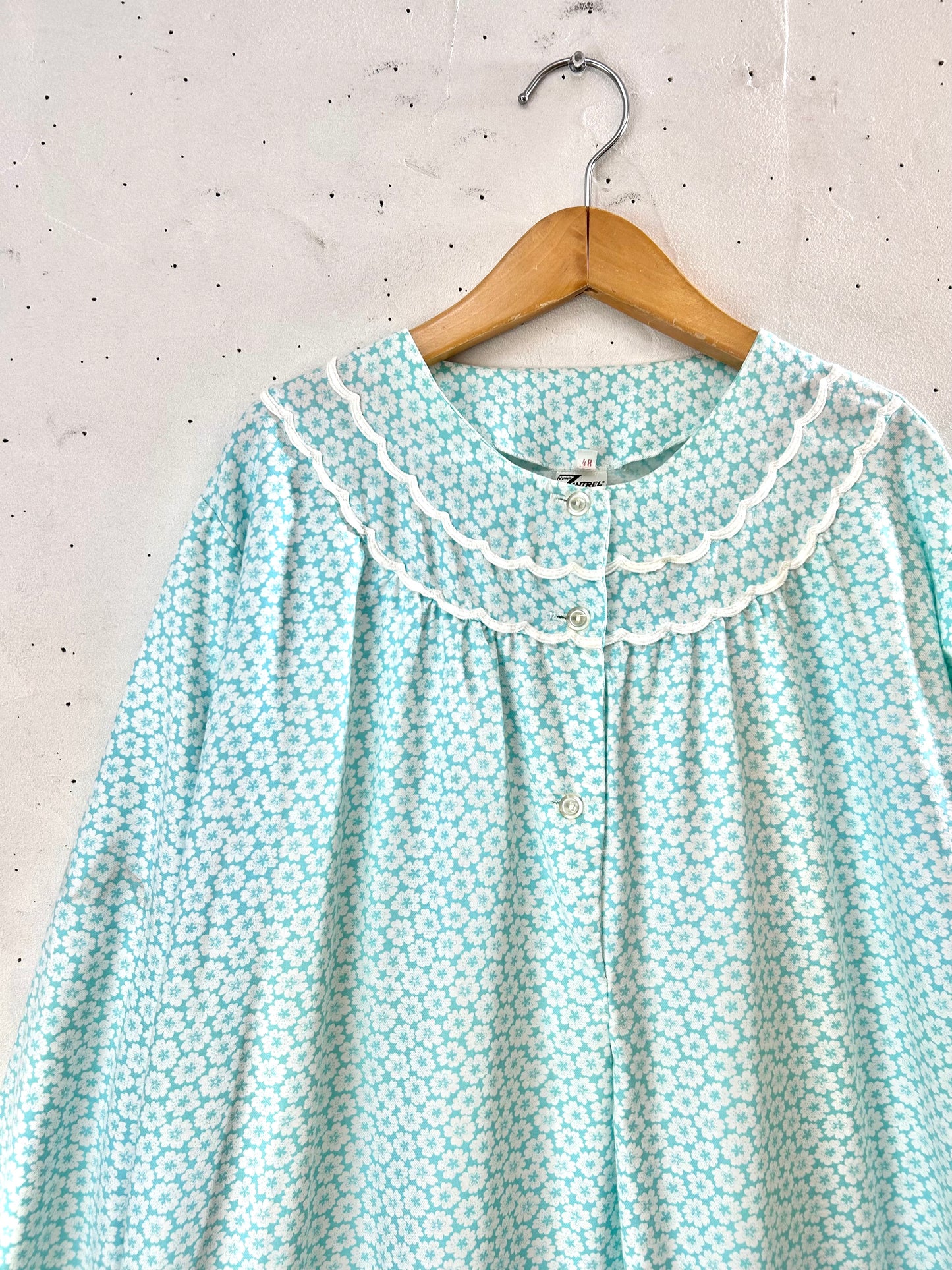 Vintage Euro Nightie Dress [C29815]