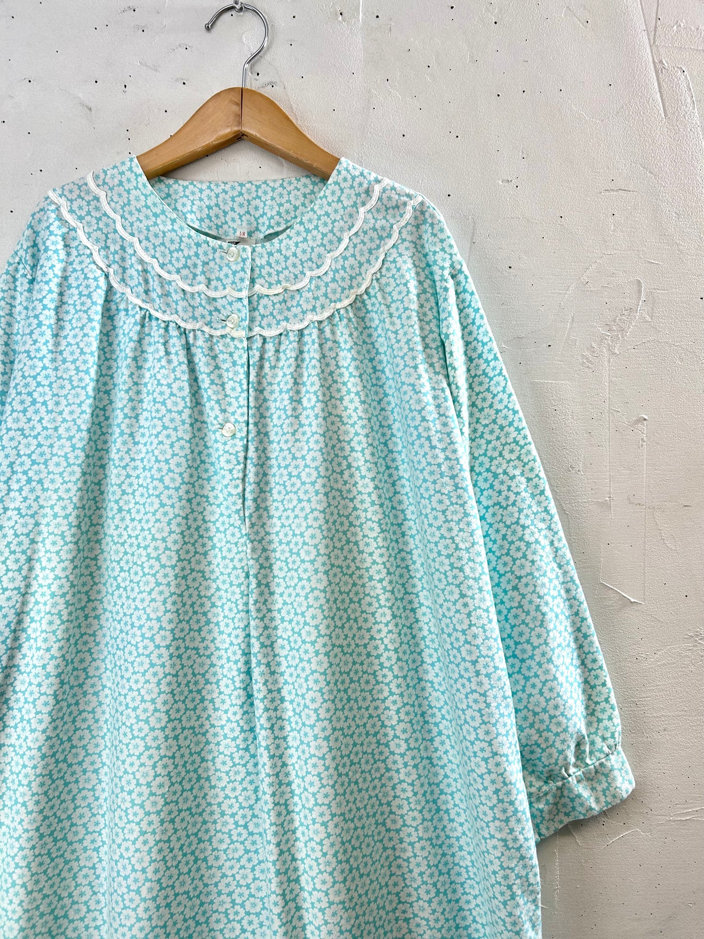 Vintage Euro Nightie Dress [C29815]