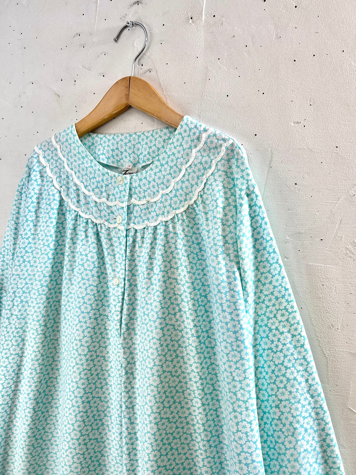 Vintage Euro Nightie Dress [C29815]