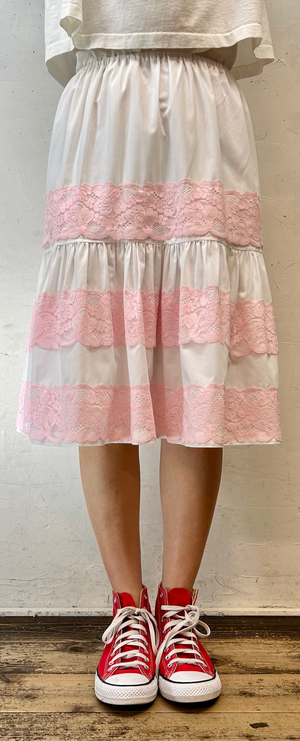 Vintage Petti Skirt [F27617]