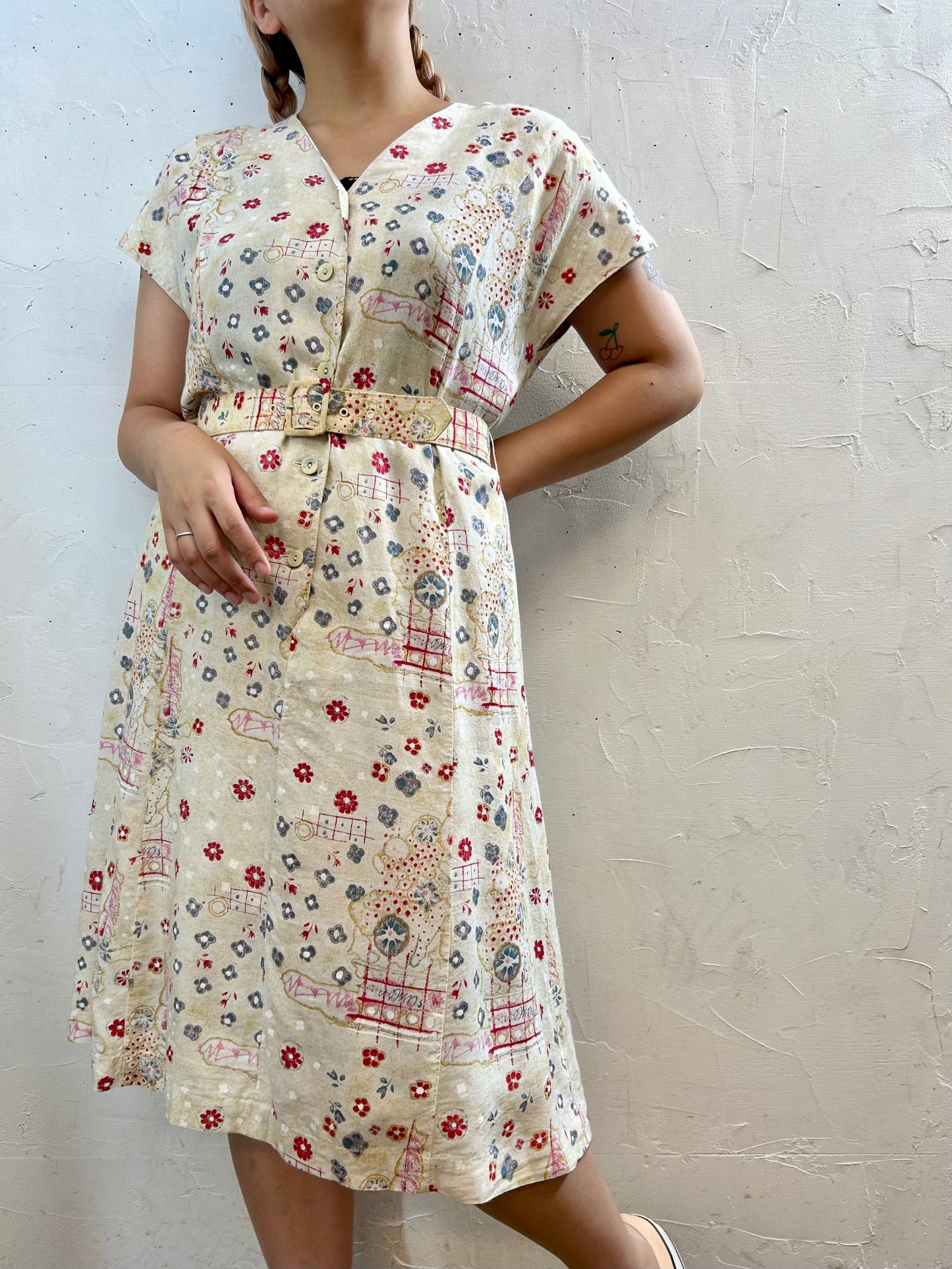 Vintage Dress [G27923]