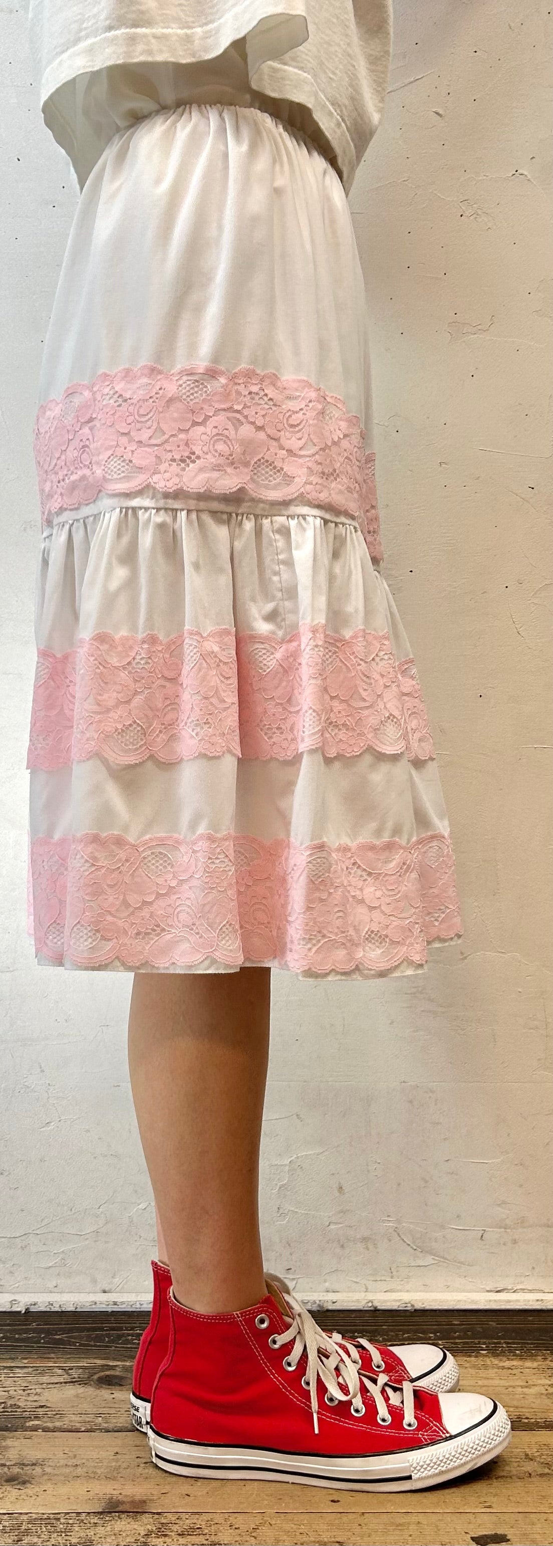 Vintage Petti Skirt [F27617]