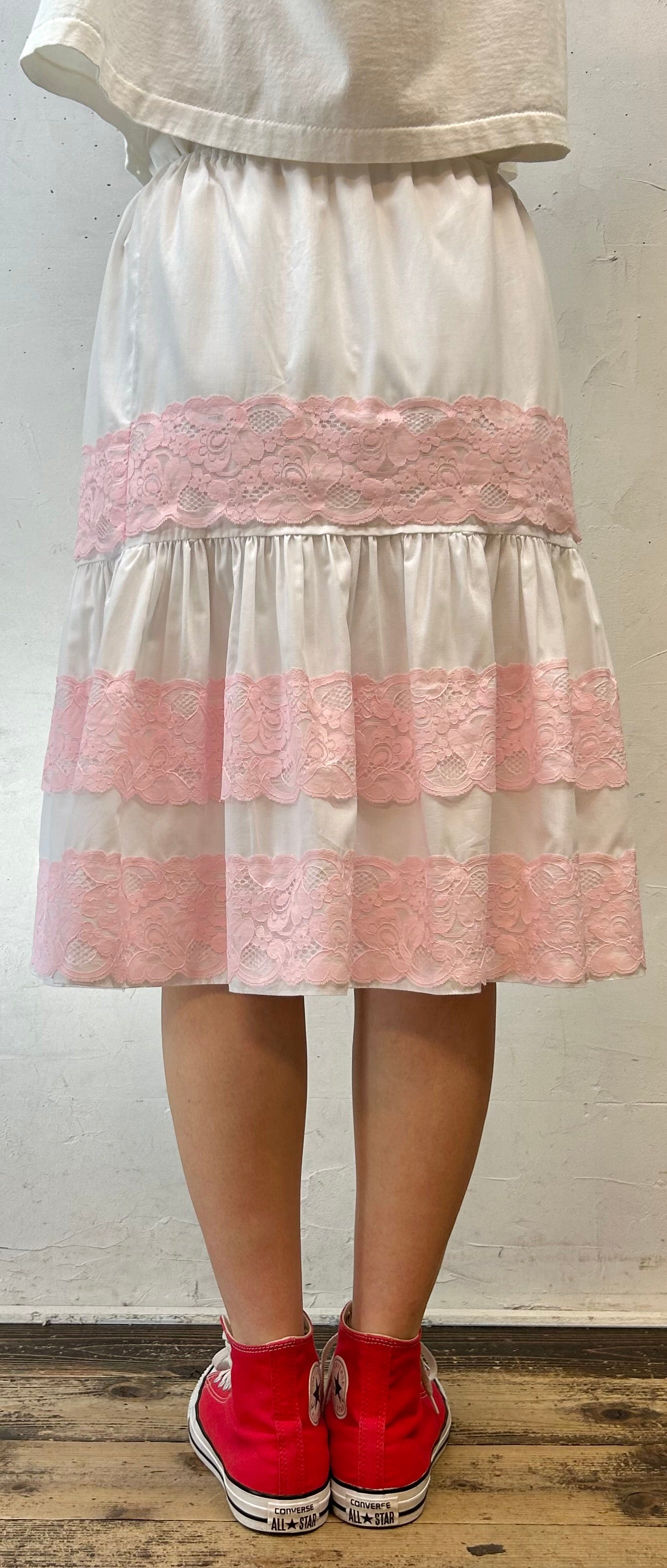 Vintage Petti Skirt [F27617]