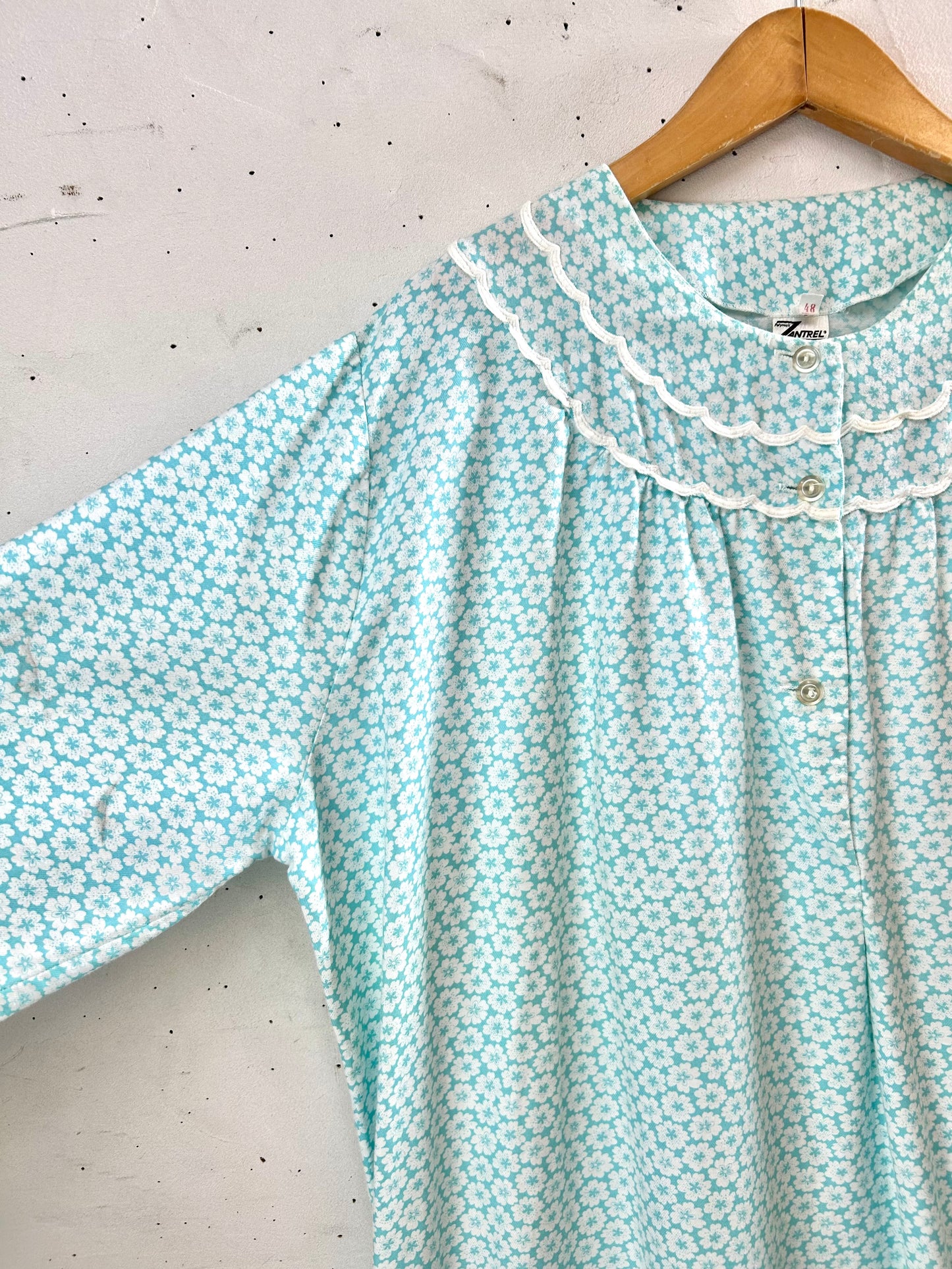 Vintage Euro Nightie Dress [C29815]