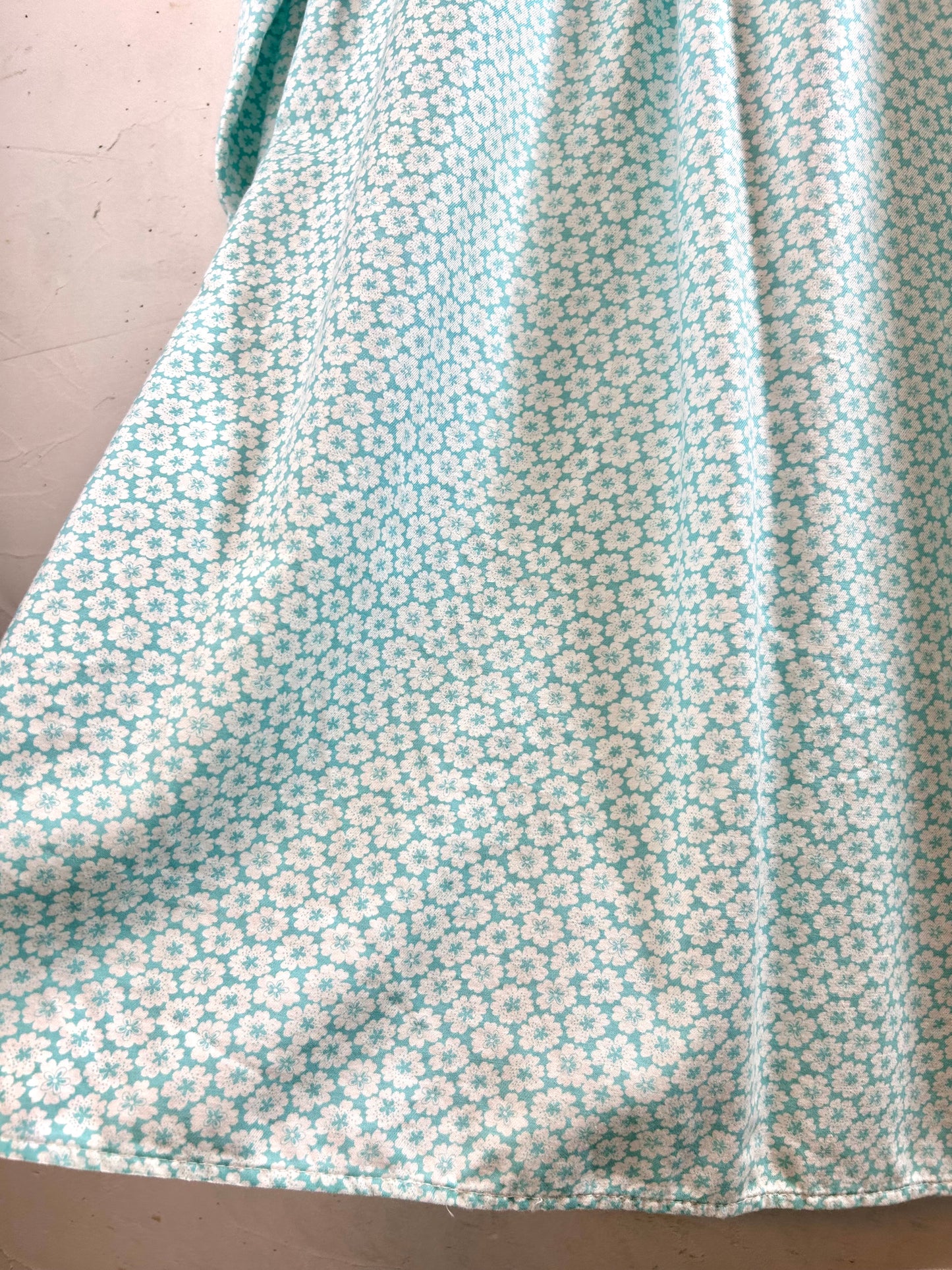 Vintage Euro Nightie Dress [C29815]