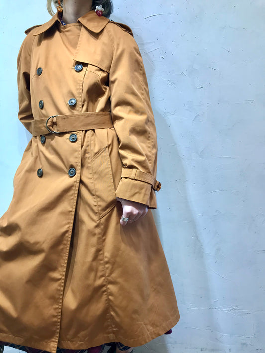 Vintage Trench Coat 〜LONDON FOG〜 [K25619]