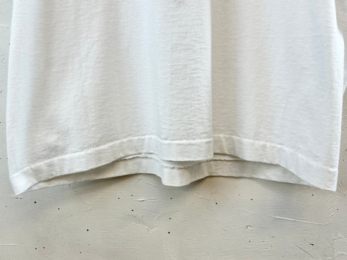 '90s Vintage T-Shirt 〜FLUIT OF THE LOOM〜 [F30446]