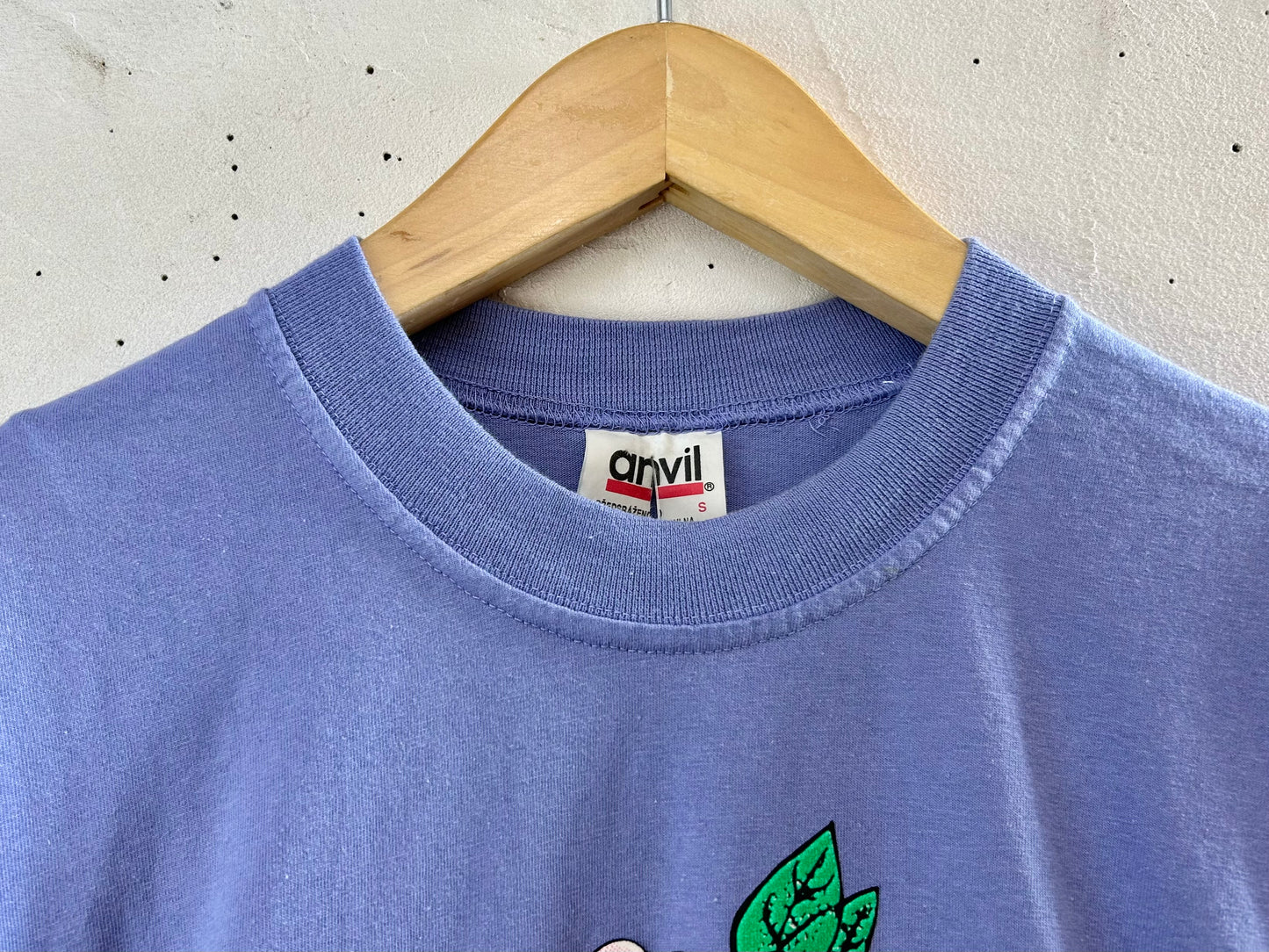 Vintage T-Shirt 〜anvil〜 [F30445]