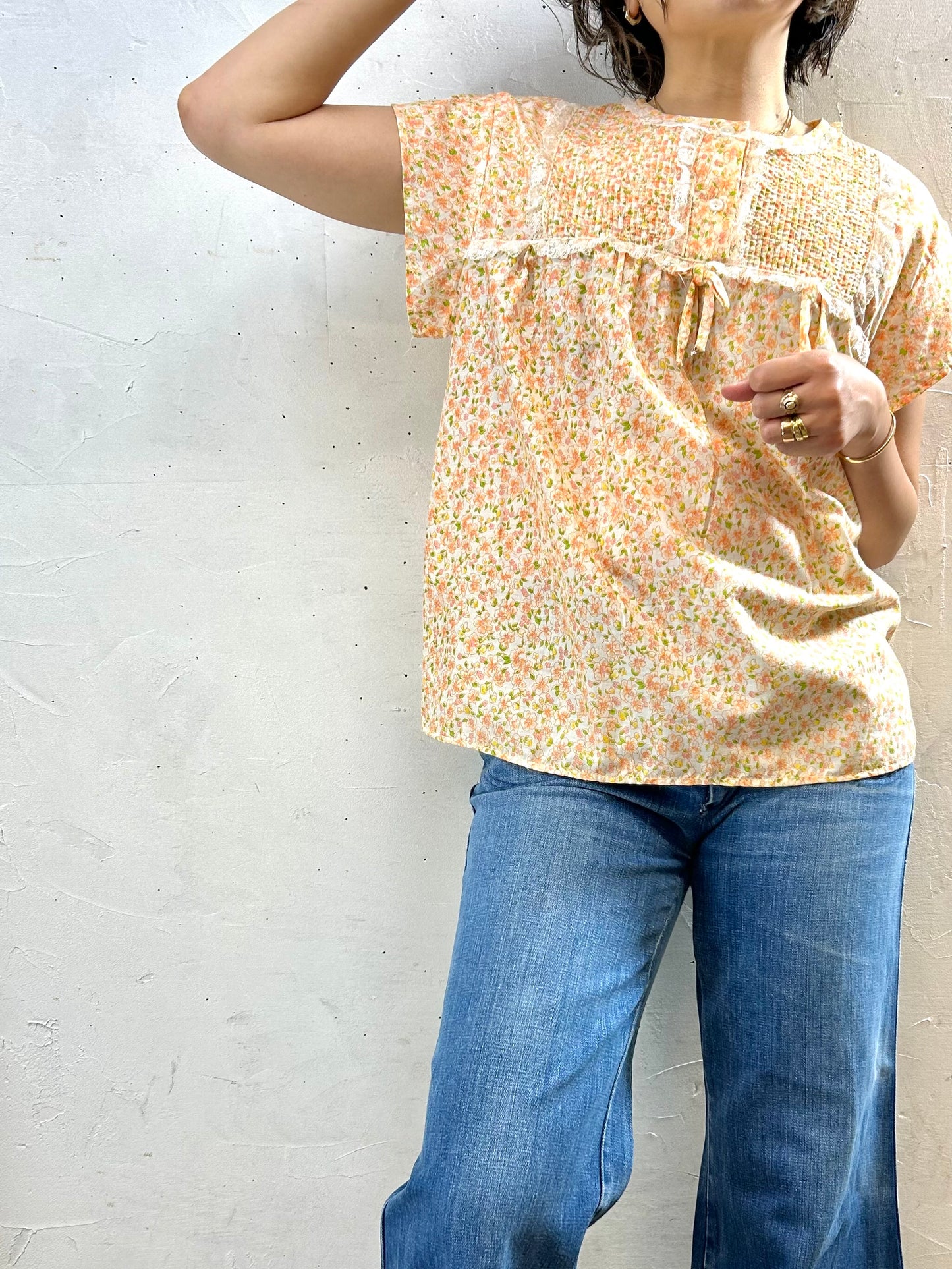 Vintage Tops〜PERMANENT PRESS〜 [F27779]