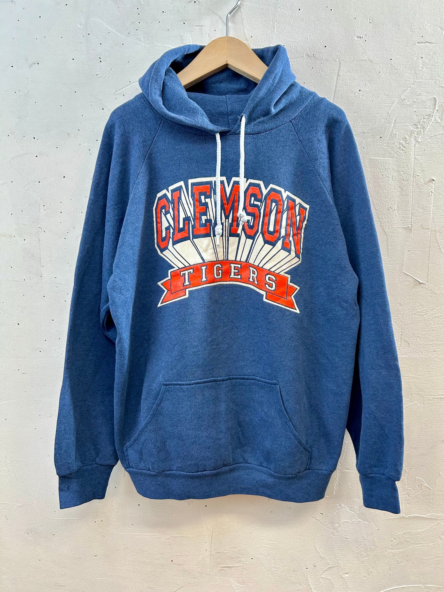 Vintage College Sweat MADE IN USA  [I28486]