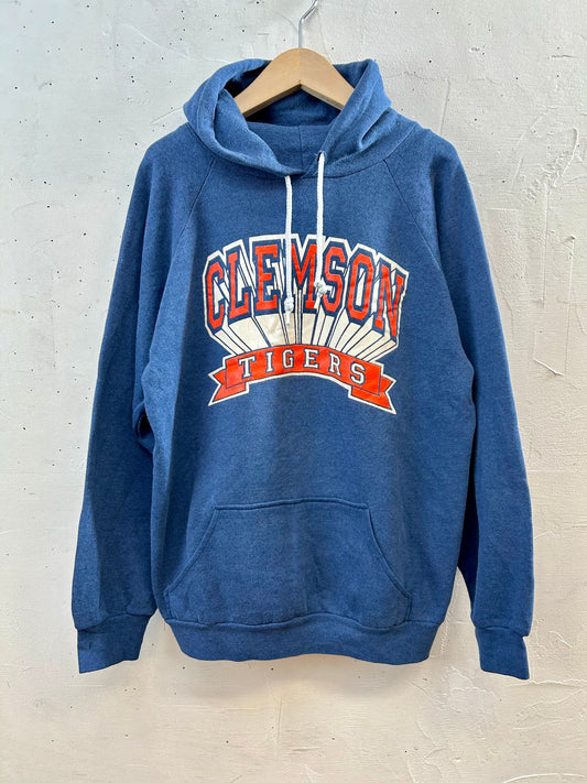 Vintage College Sweat MADE IN USA  [I28486]