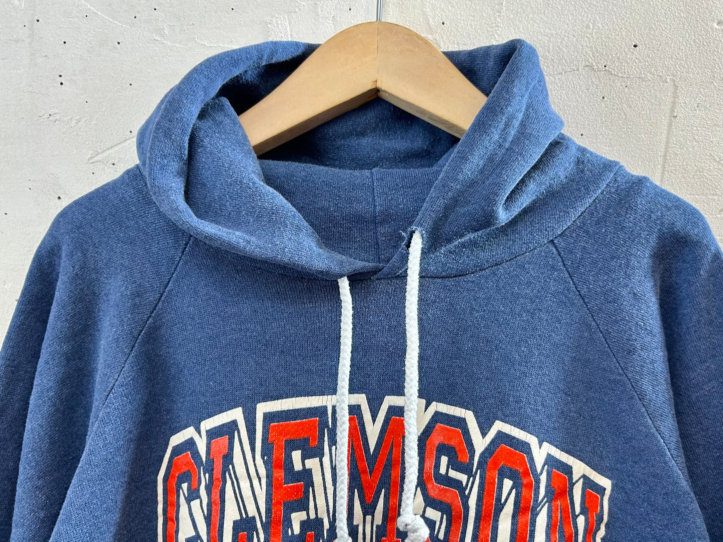 Vintage College Sweat MADE IN USA  [I28486]