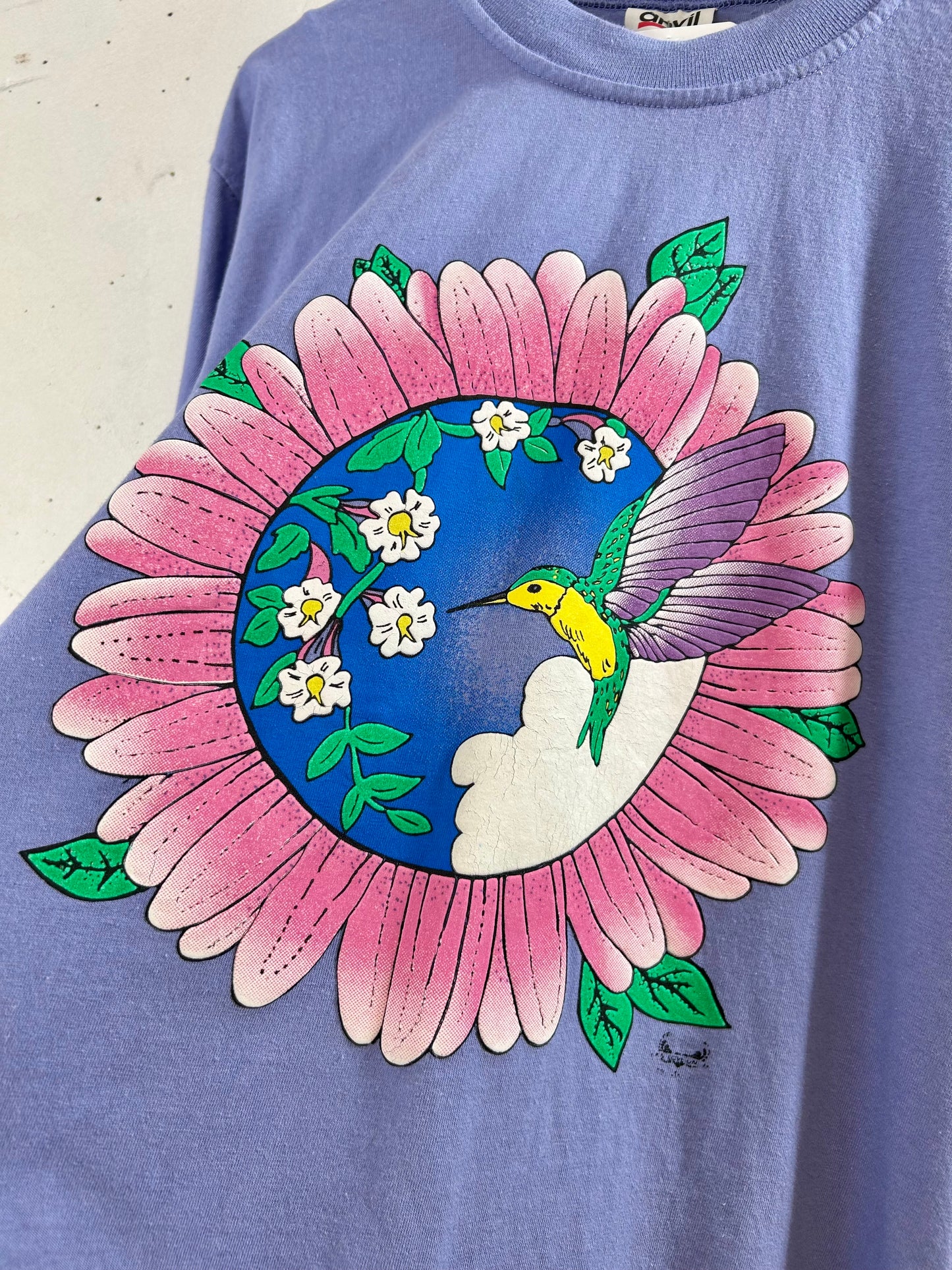 Vintage T-Shirt 〜anvil〜 [F30445]