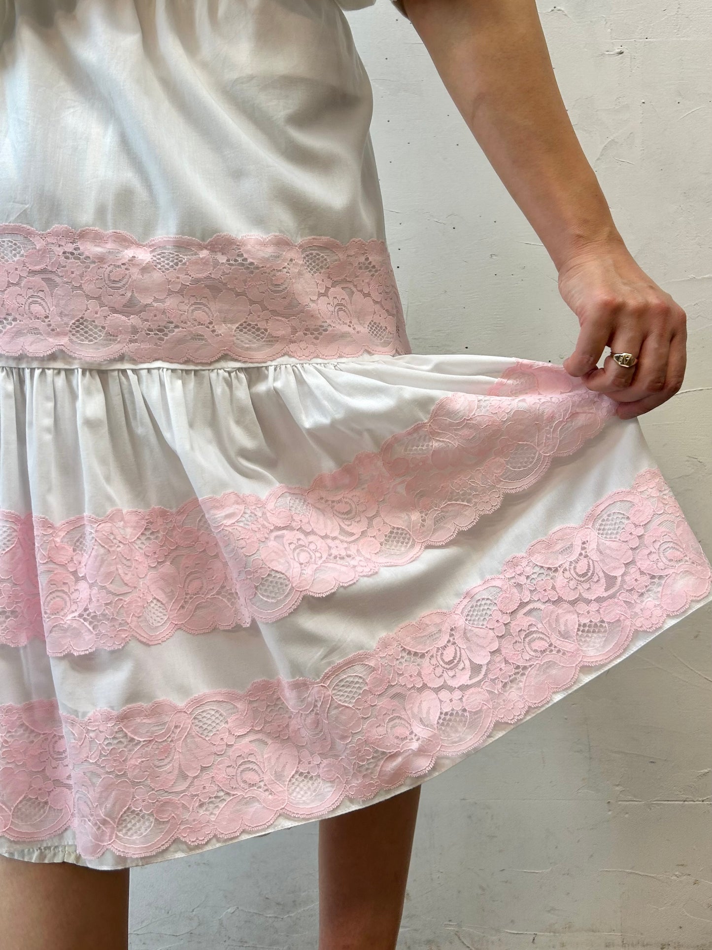 Vintage Petti Skirt [F27617]