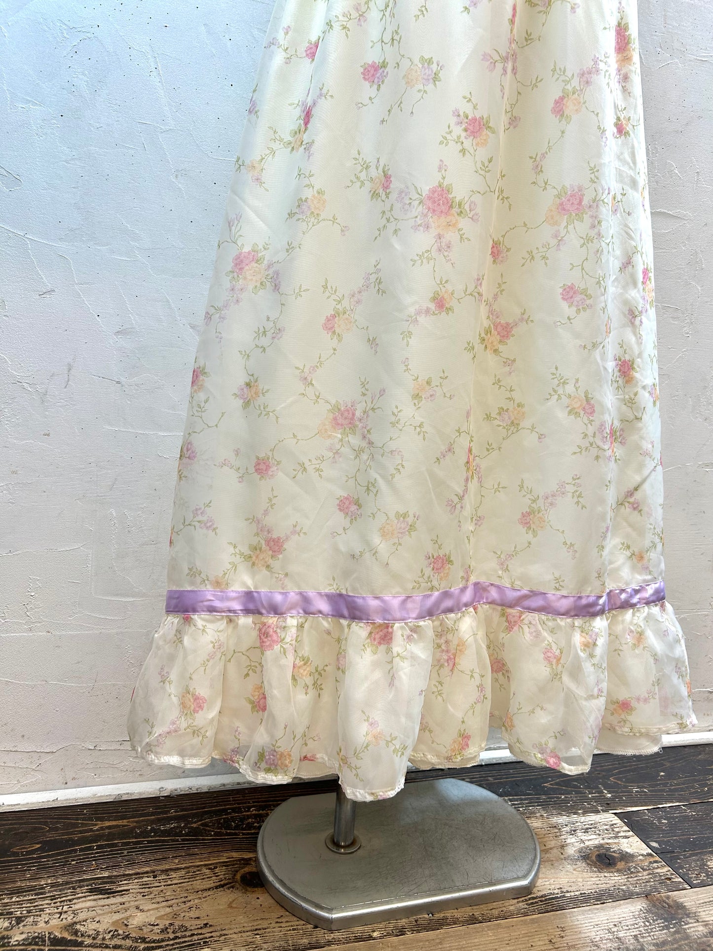 '70s Vintage Dress [D30030]