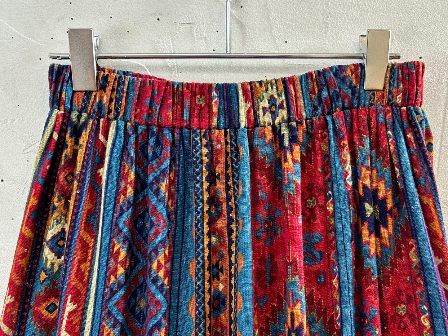 Vintage Tiered Skirt [I28491]