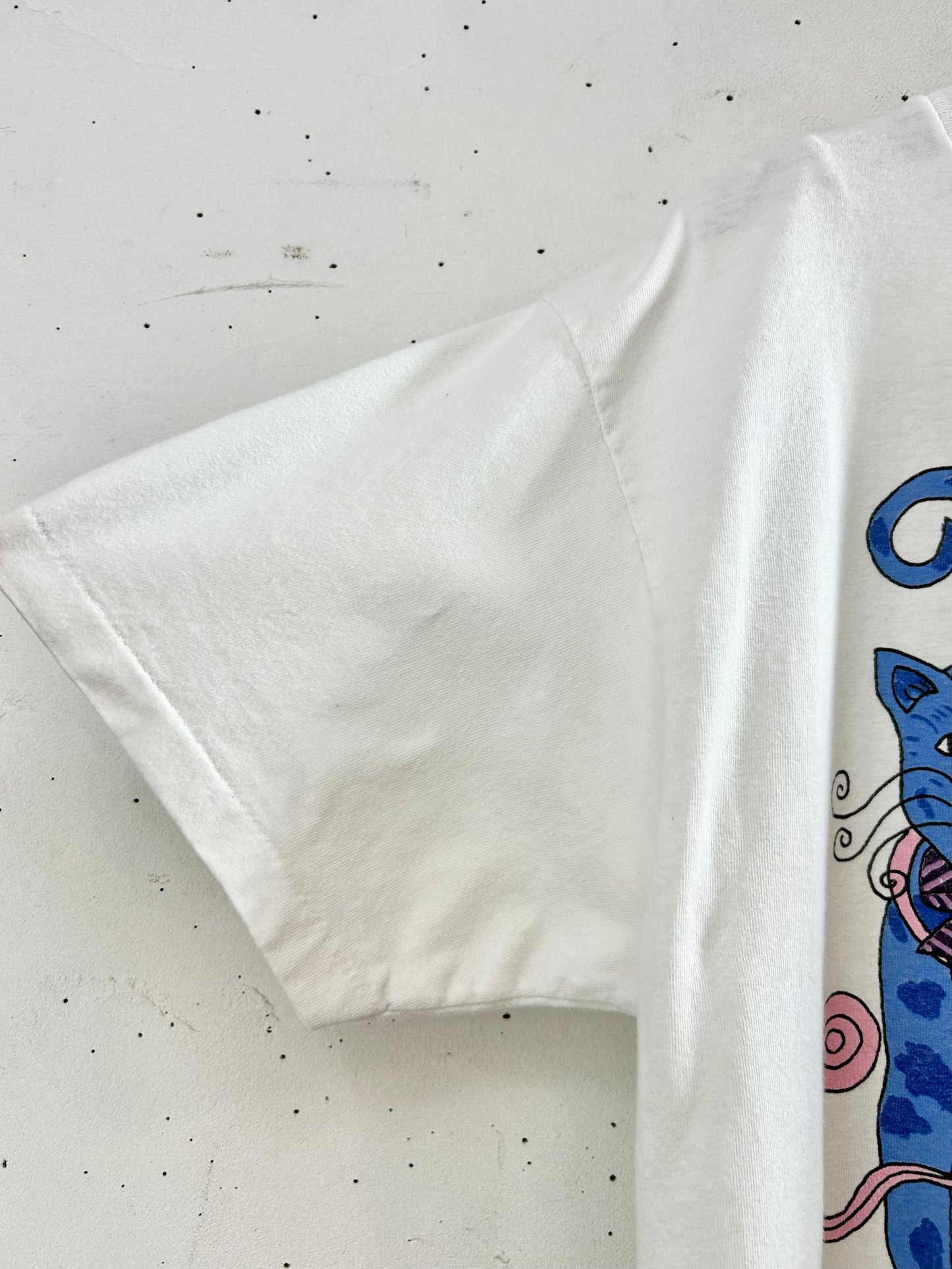 '90s Vintage T-Shirt 〜DELTA〜 [E30261]