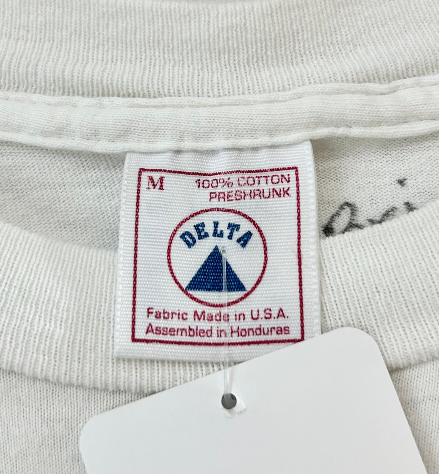 '90s Vintage T-Shirt 〜DELTA〜 [E30261]