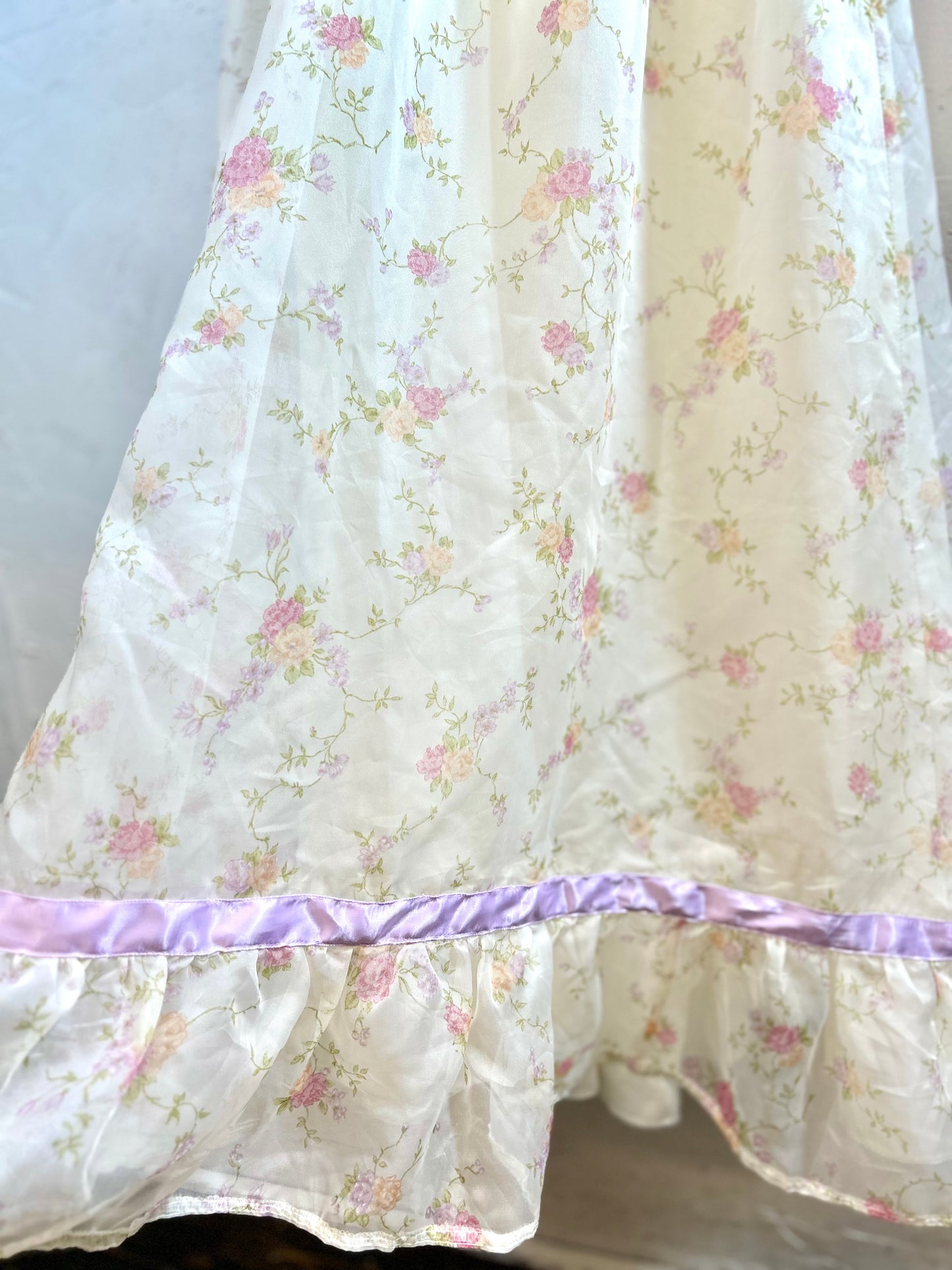 '70s Vintage Dress [D30030]