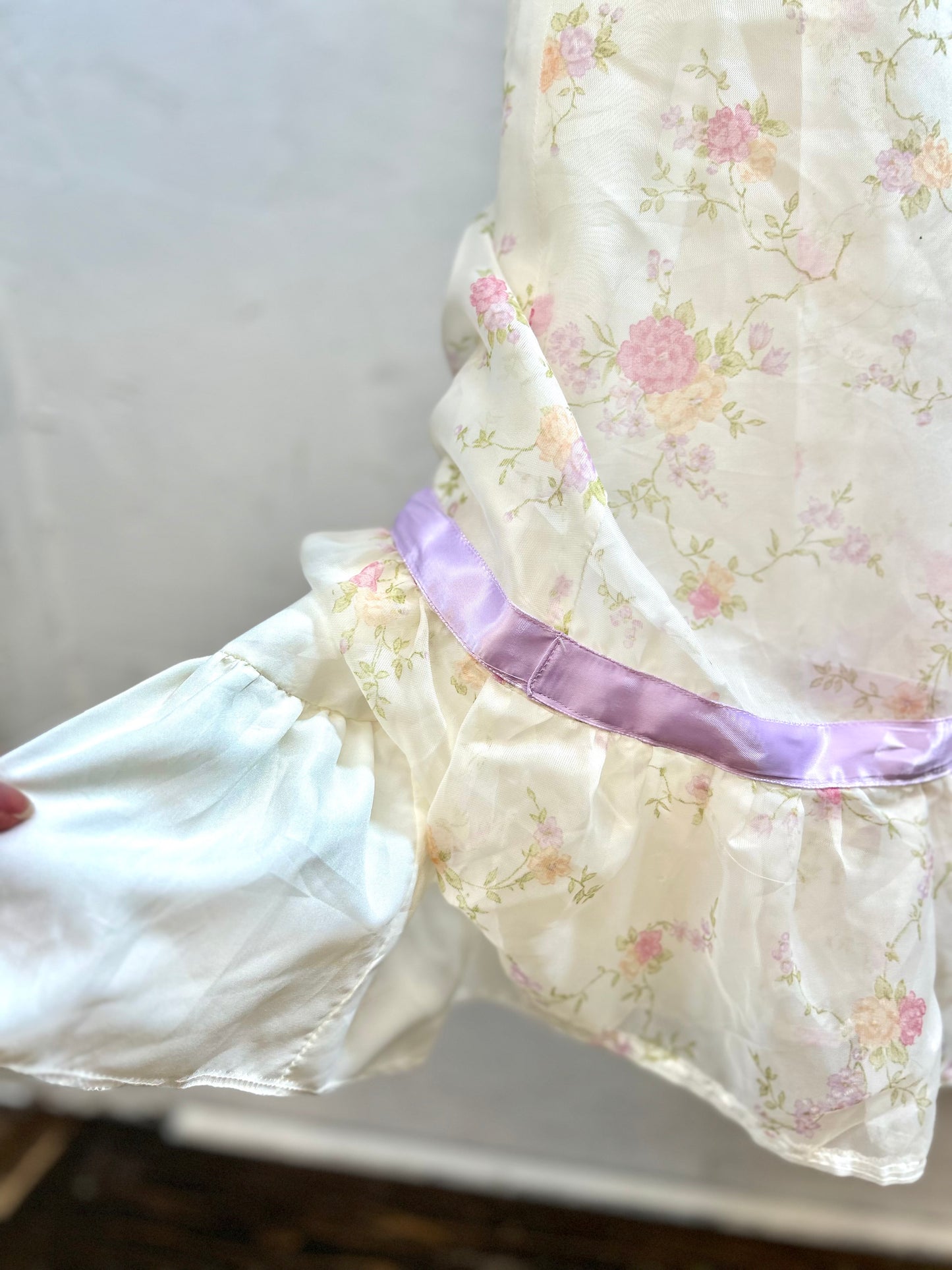 '70s Vintage Dress [D30030]