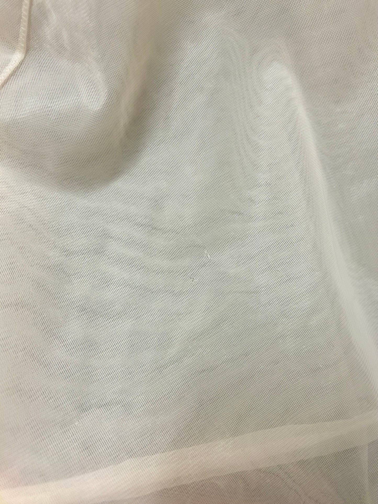 Vintage Lingerie Gown MADE IN USA [E30235]