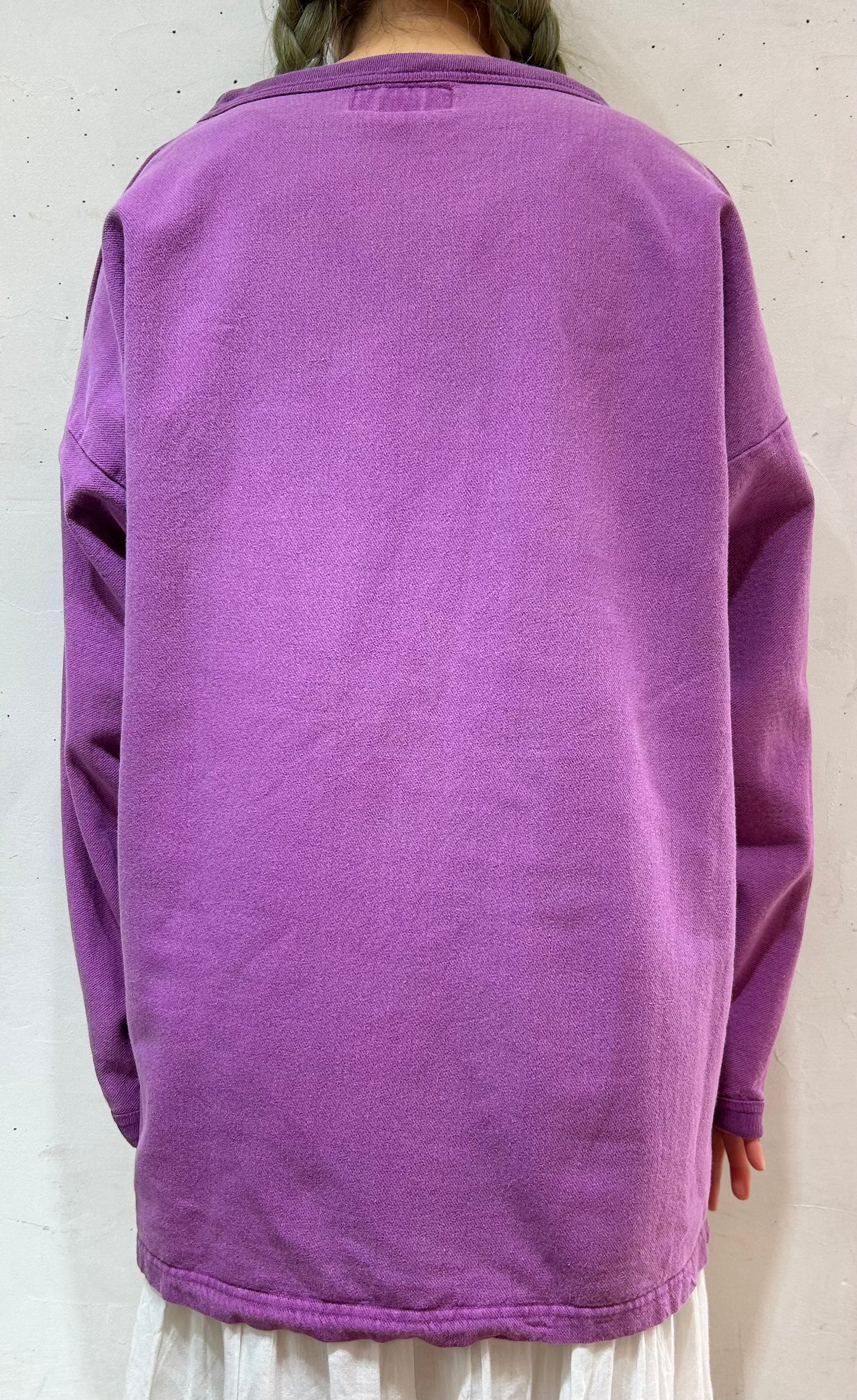 Vintage Sweat Made in USA[B26269]