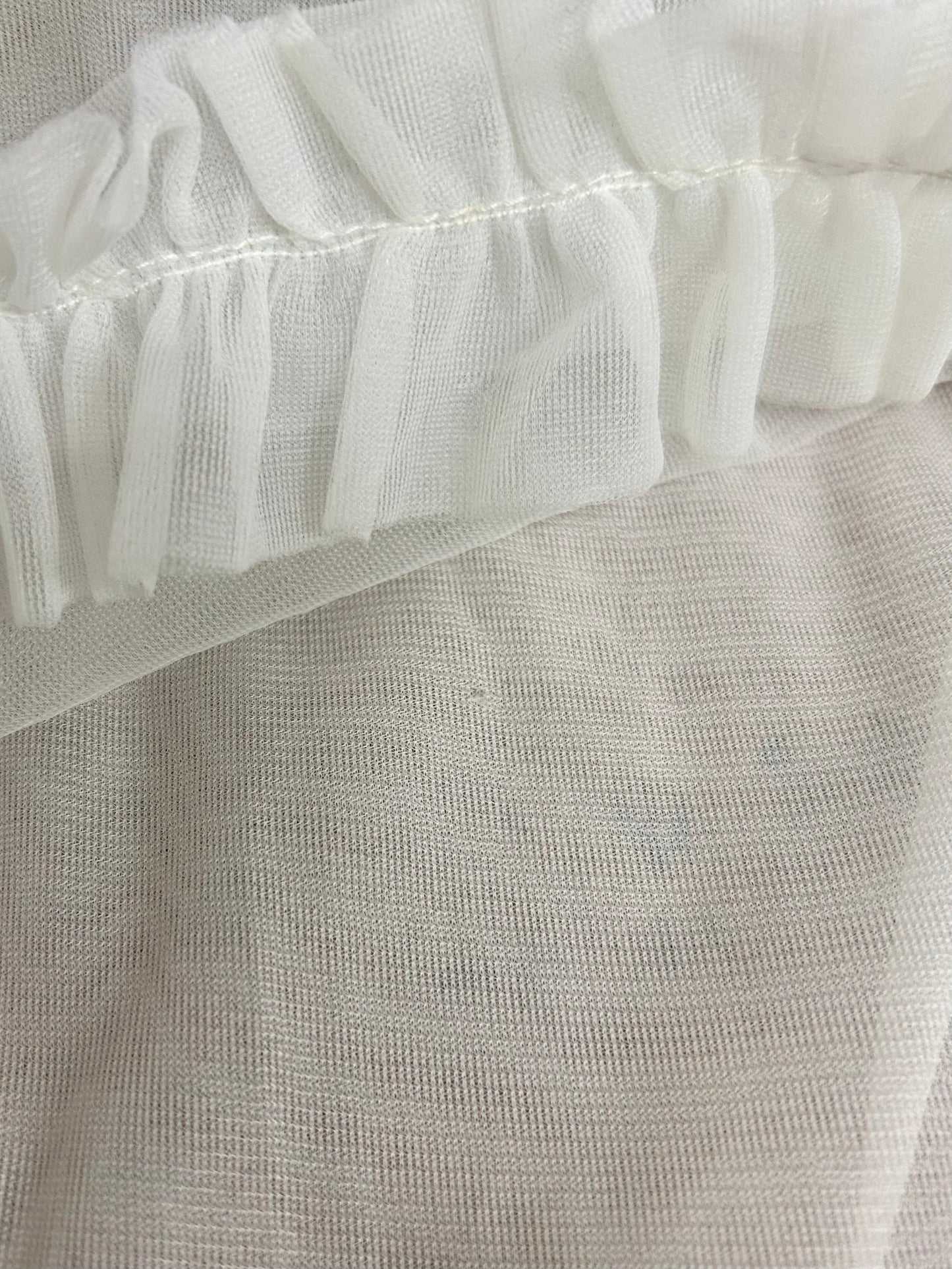 Vintage Lingerie Dress [E30234]