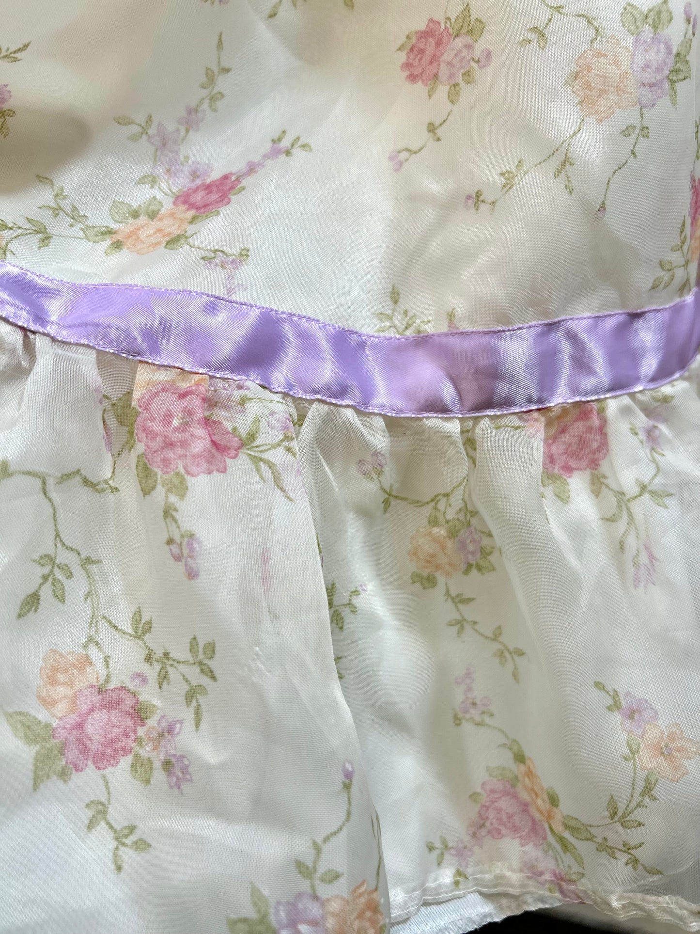 '70s Vintage Dress [D30030]