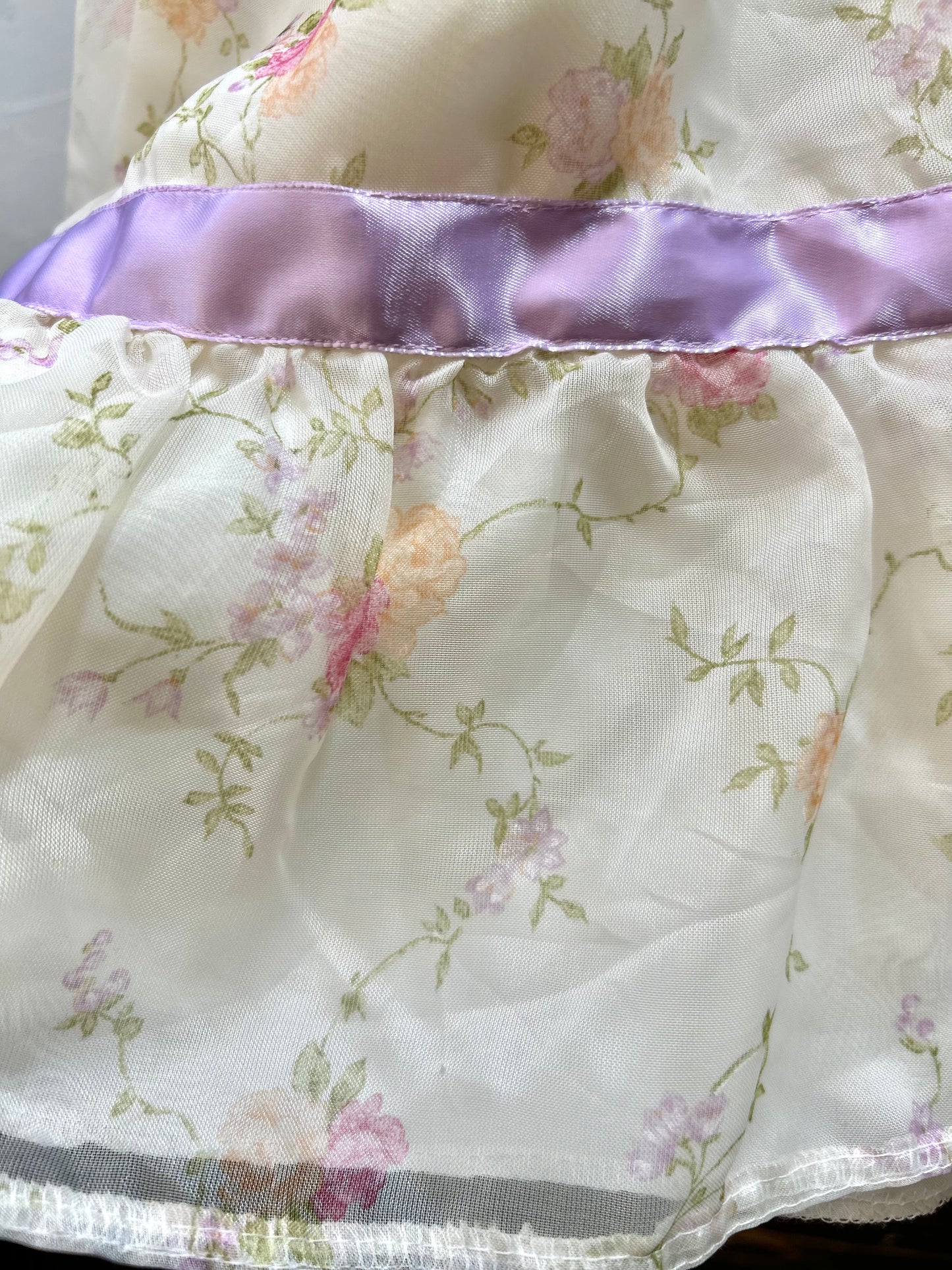 '70s Vintage Dress [D30030]