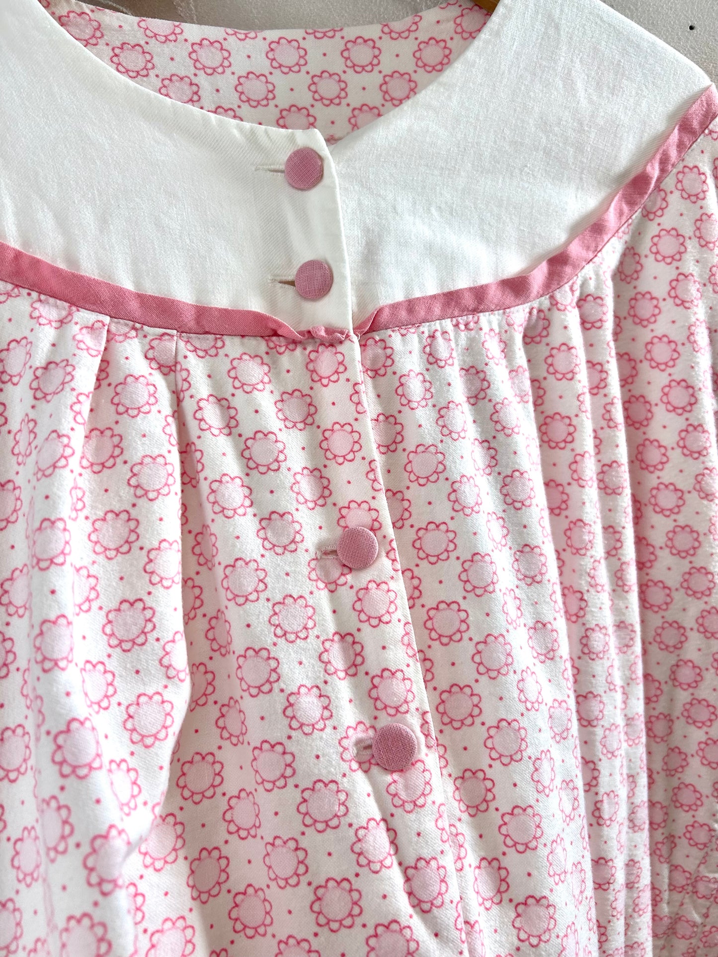 Vintage Nightie Dress [C29814]