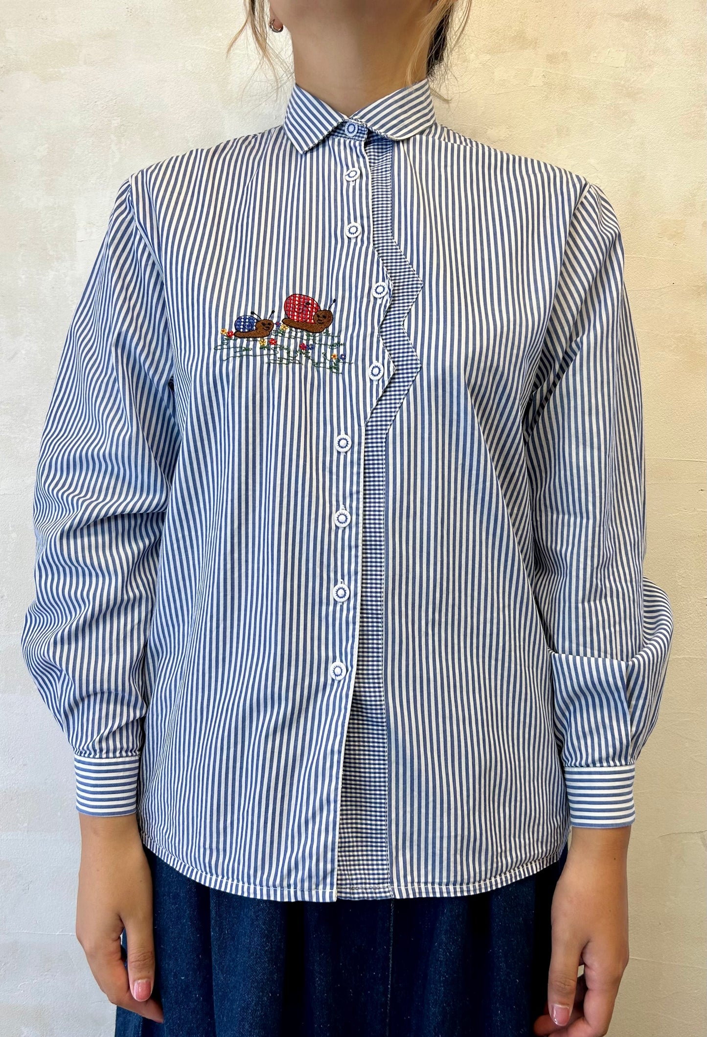 Vintage Tyrol Shirt [H28269]