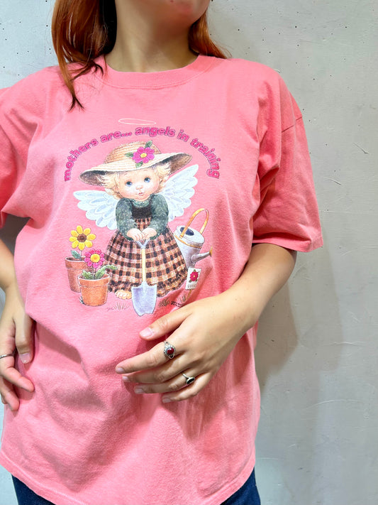 ’90s Vintage T-Shirt 〜MAYBERRY U.S.A APPAREL〜 [E27016]