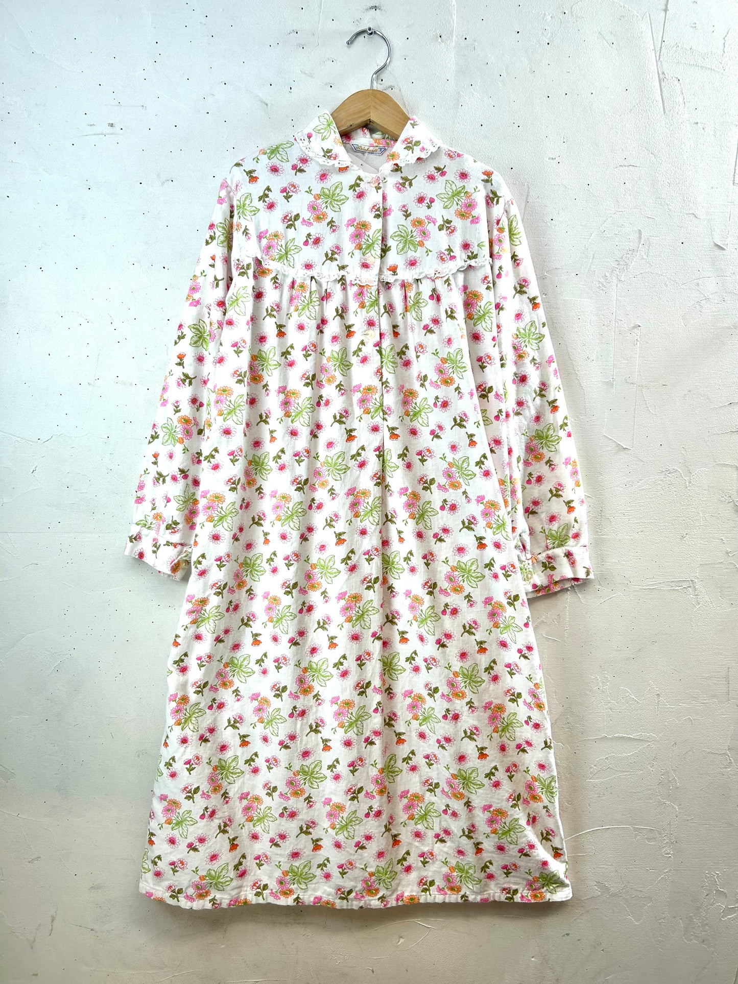 Vintage Euro Nightie Dress [C29813]