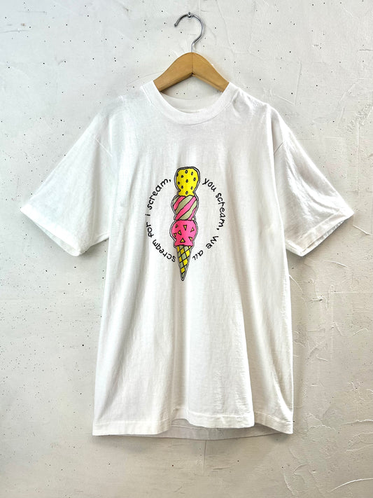Vintage T-Shirt 〜FRUIT OF THE LOOM〜 [G30686]