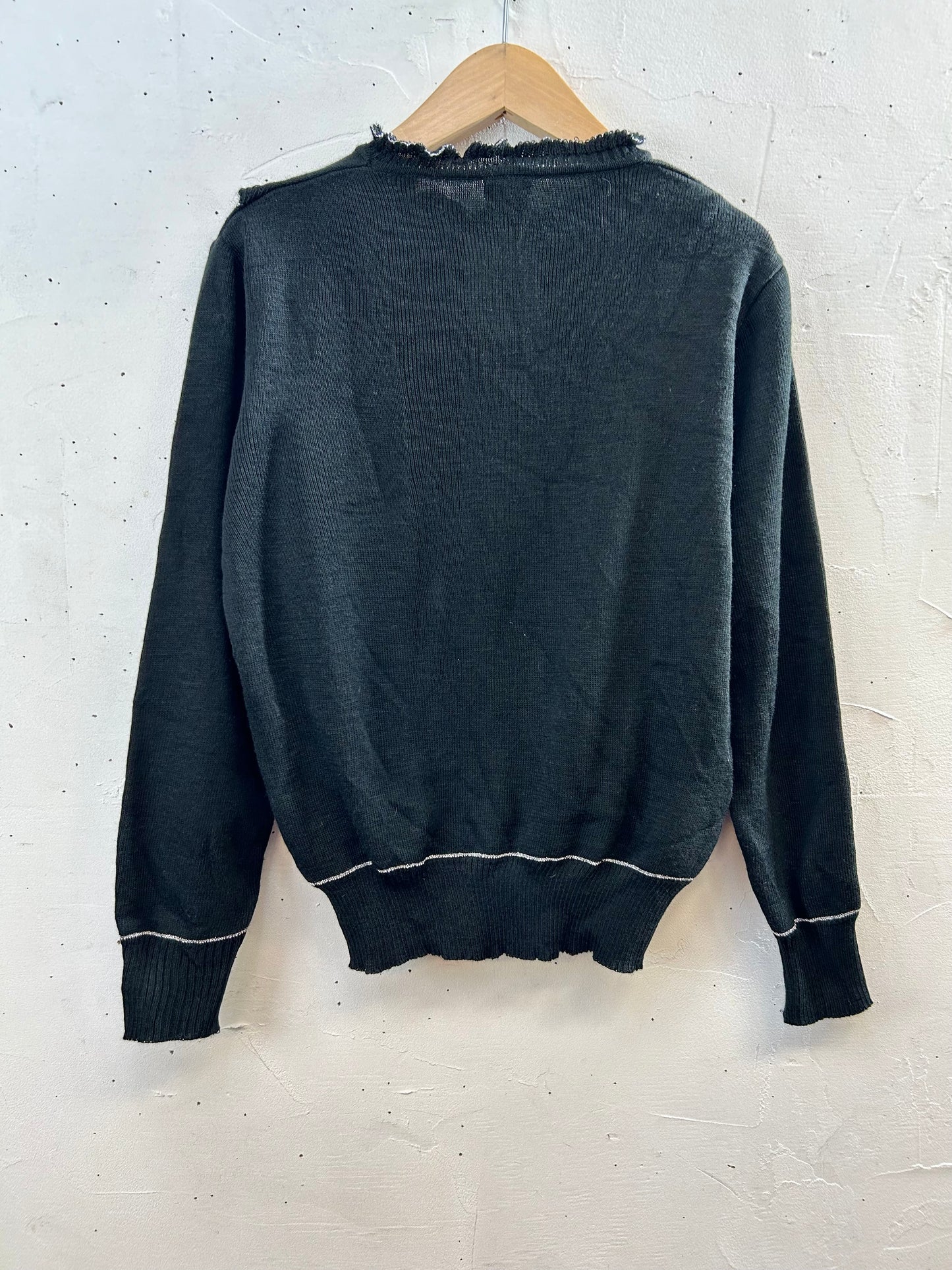 Vintage Light Knit Sweater[I28489]