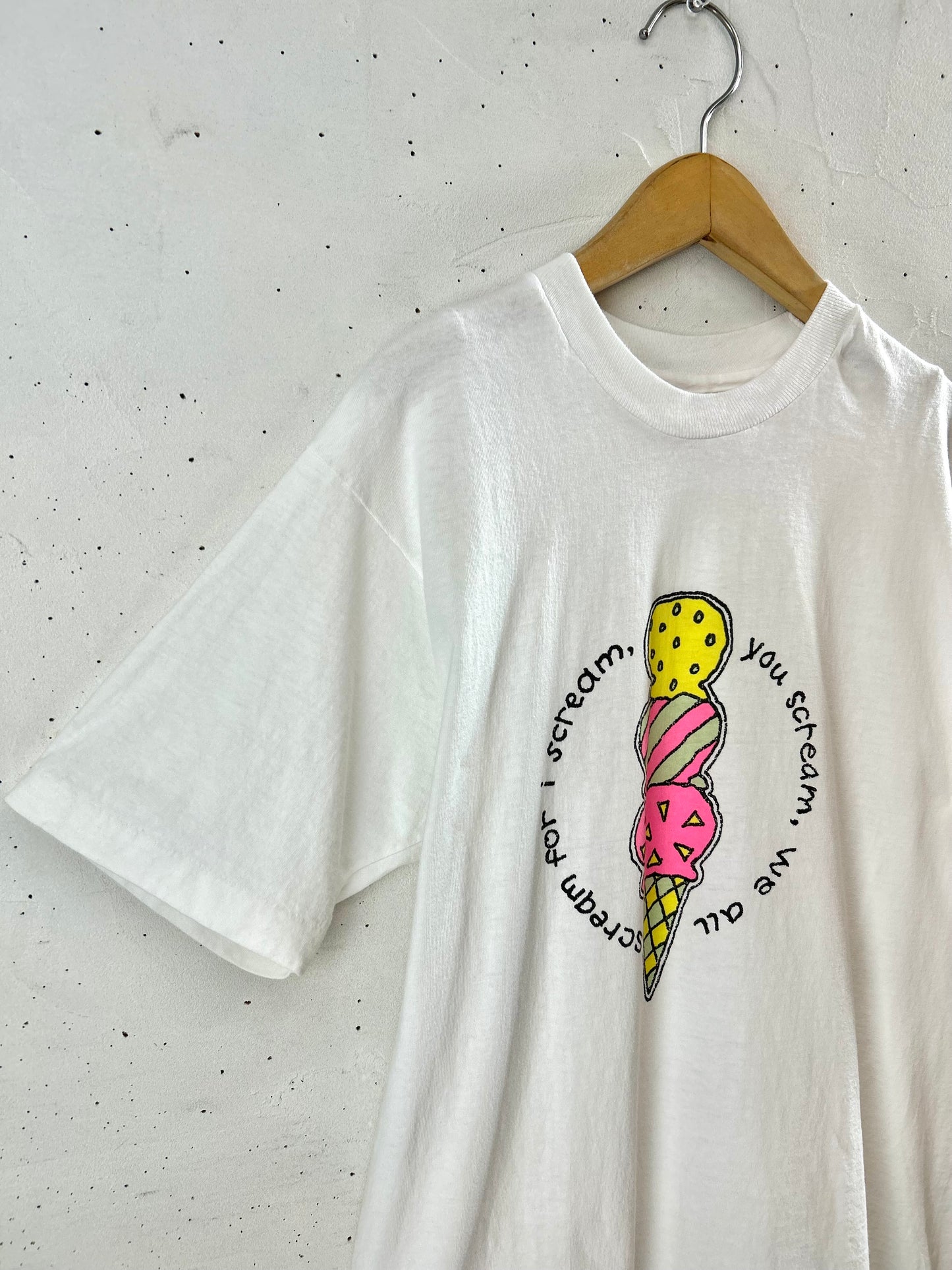 Vintage T-Shirt 〜FRUIT OF THE LOOM〜 [G30686]