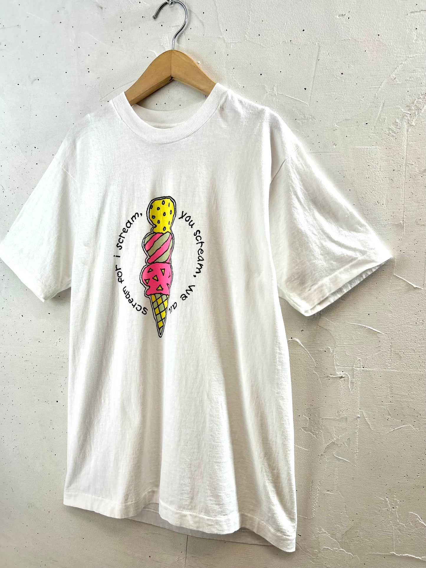 Vintage T-Shirt 〜FRUIT OF THE LOOM〜 [G30686]