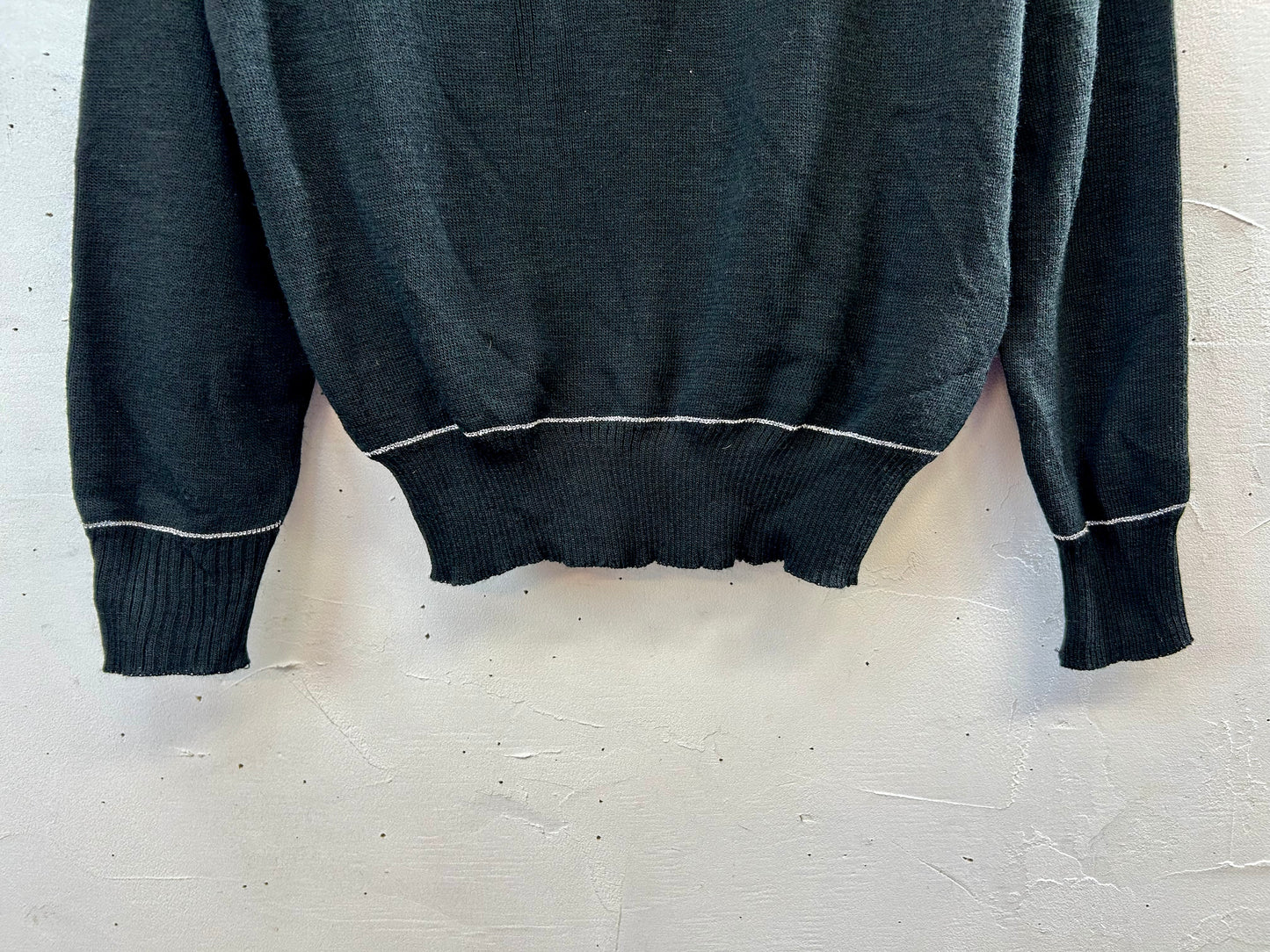 Vintage Light Knit Sweater[I28489]